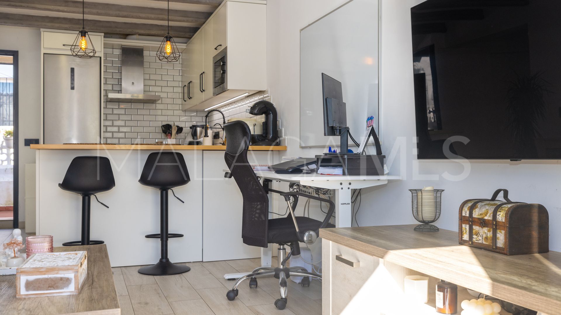 Doppelhaushälfte for sale in Elviria