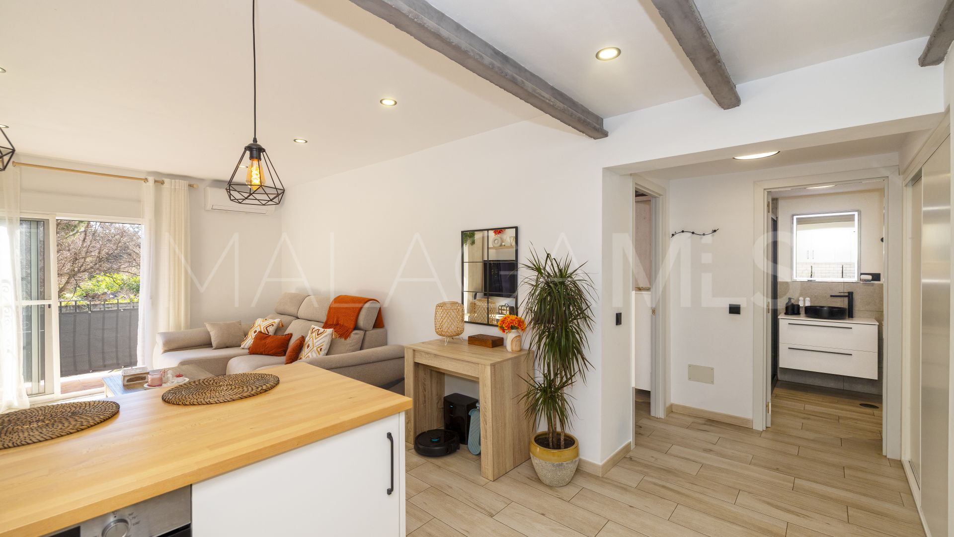 Doppelhaushälfte for sale in Elviria