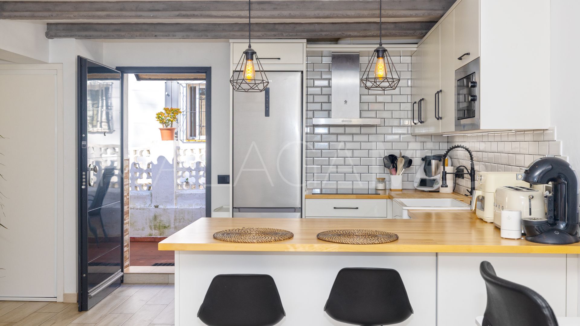 Doppelhaushälfte for sale in Elviria