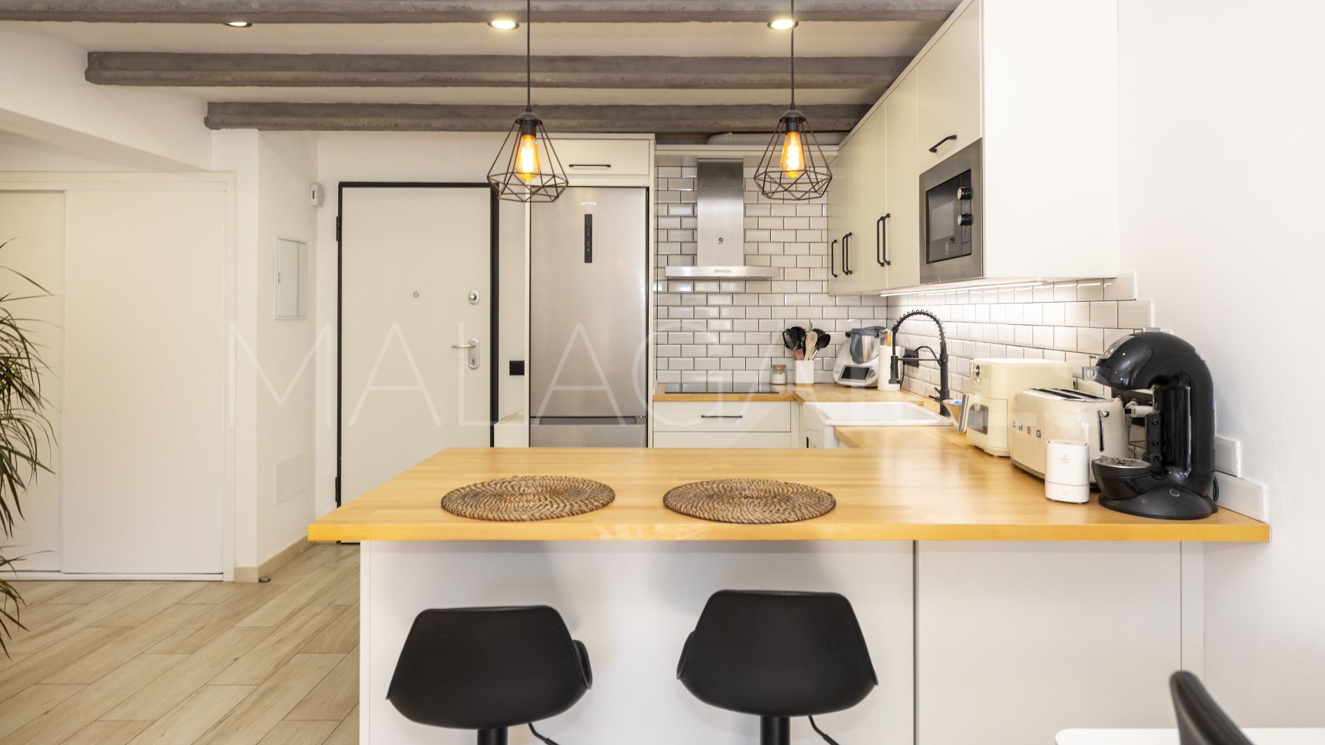 Doppelhaushälfte for sale in Elviria