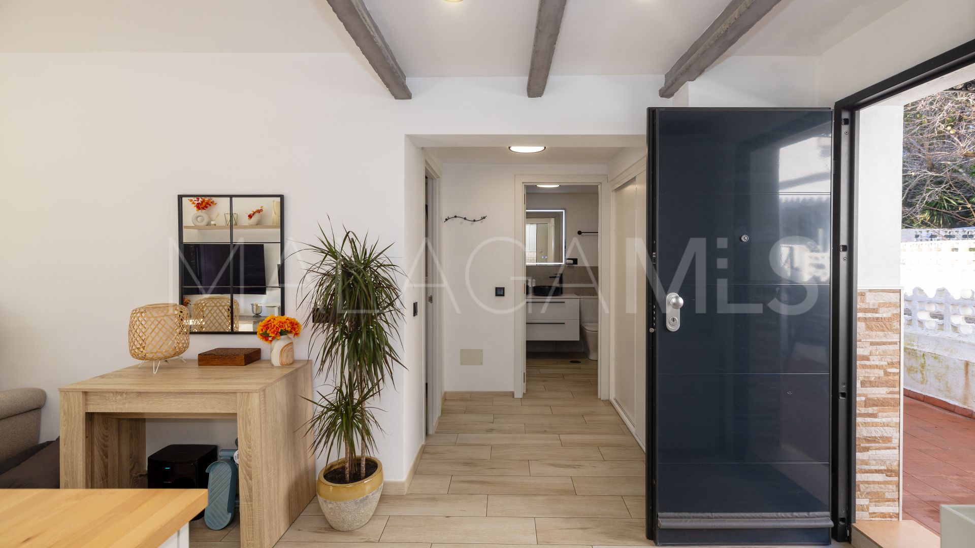 Doppelhaushälfte for sale in Elviria