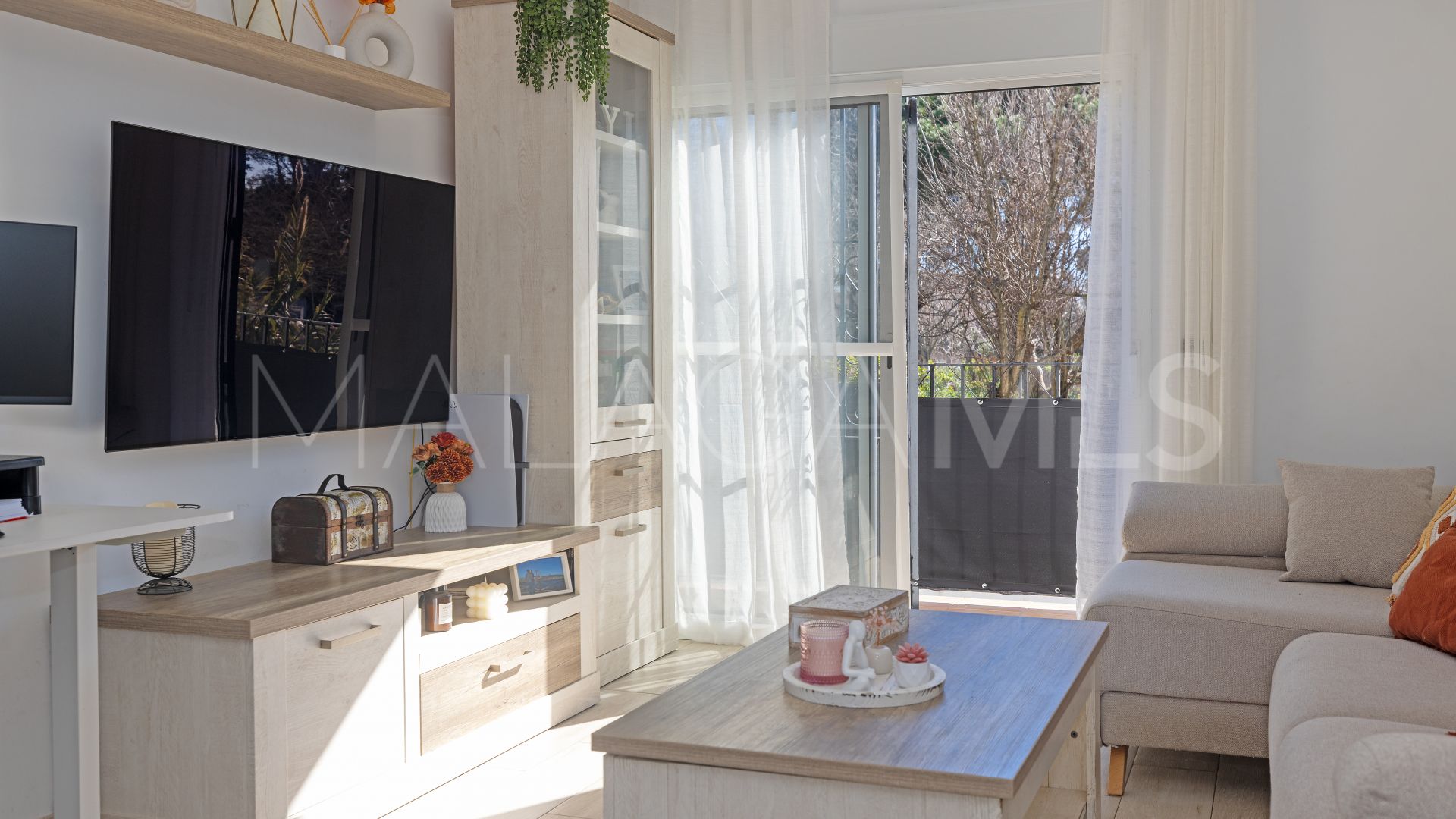 Doppelhaushälfte for sale in Elviria