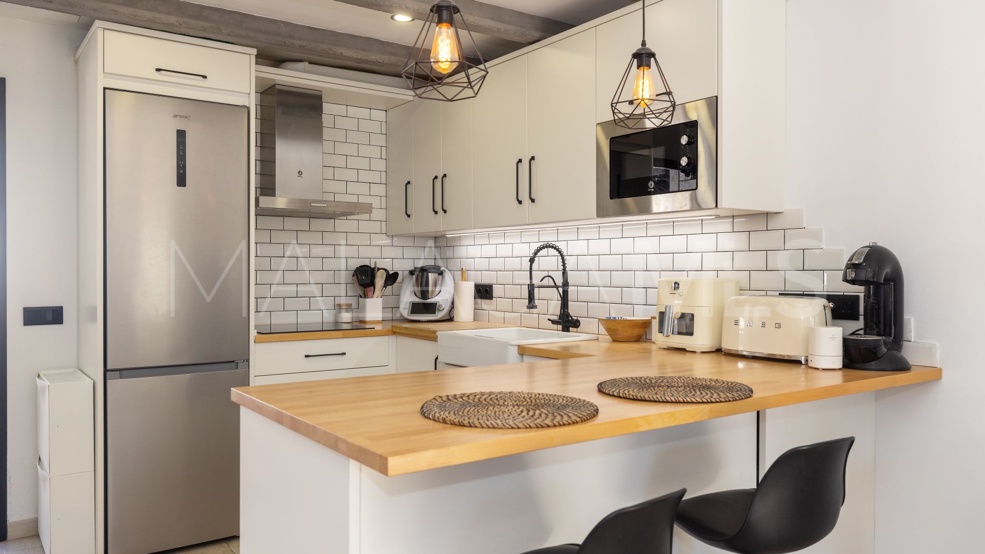 Doppelhaushälfte for sale in Elviria