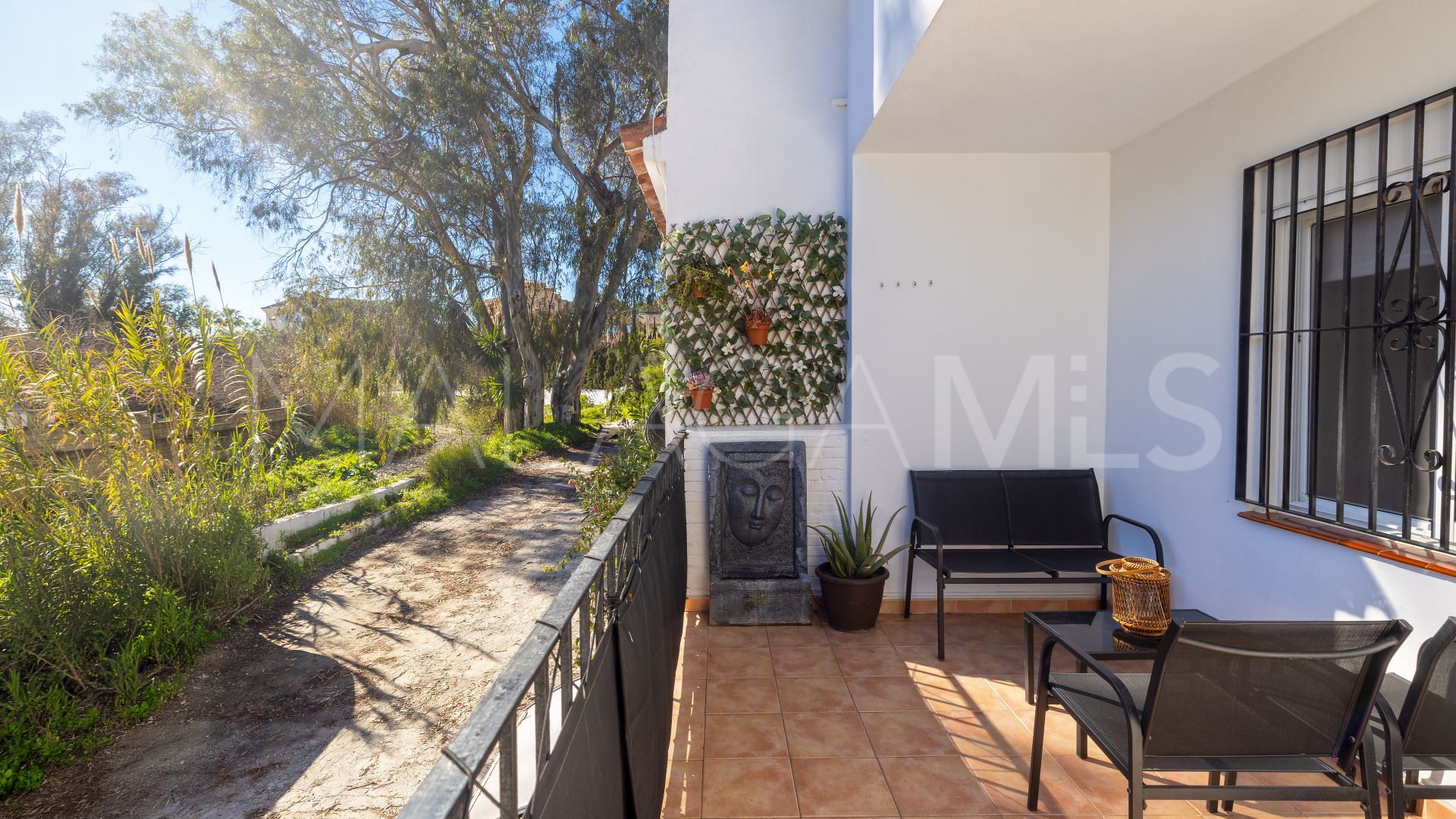 Doppelhaushälfte for sale in Elviria