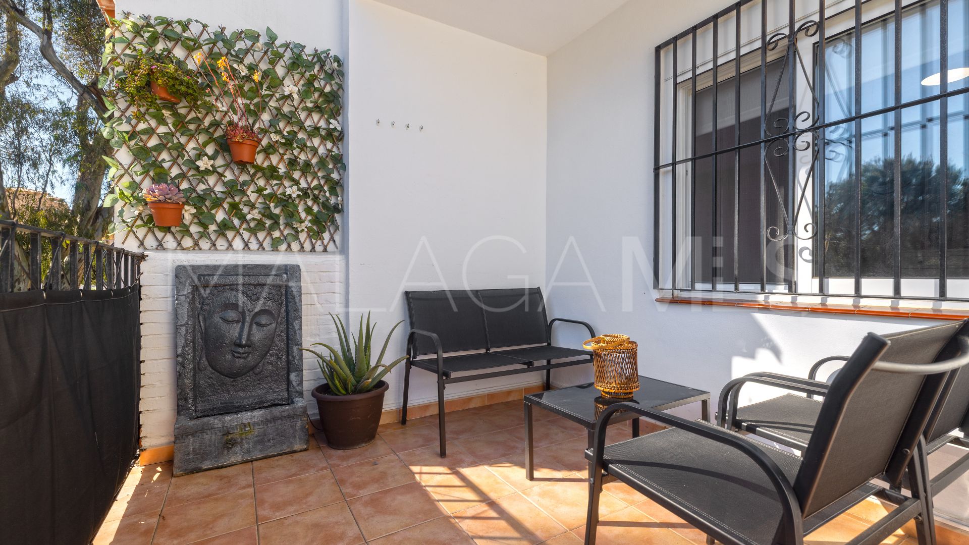 Doppelhaushälfte for sale in Elviria