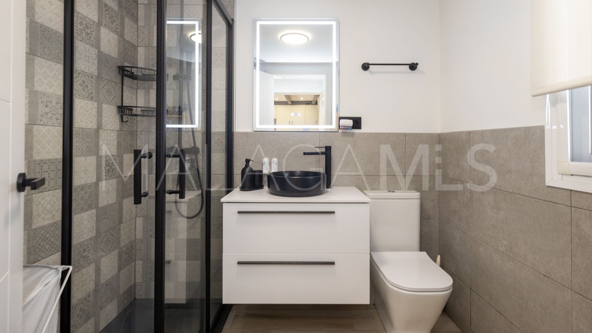 Doppelhaushälfte for sale in Elviria