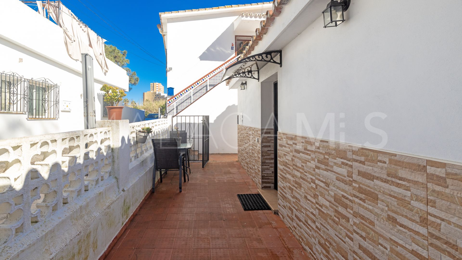 Doppelhaushälfte for sale in Elviria