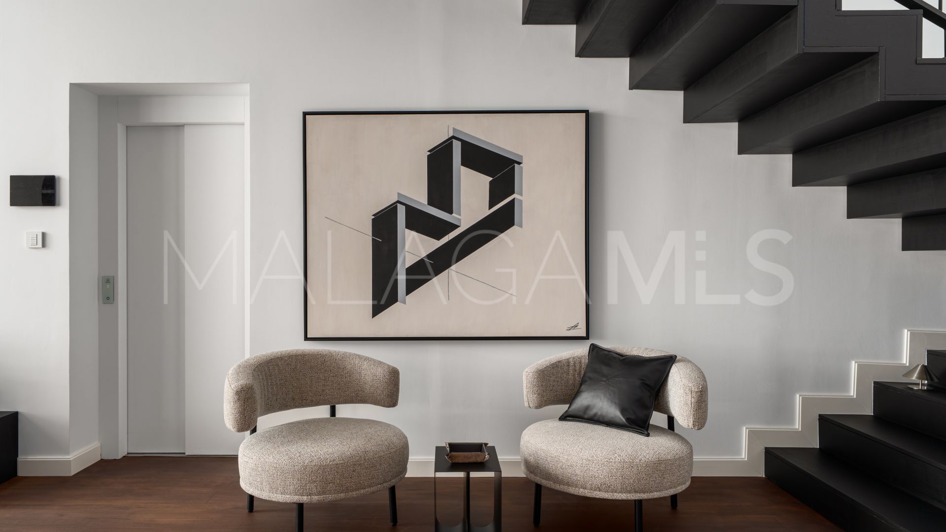 Buy Sierra Blanca semi detached villa