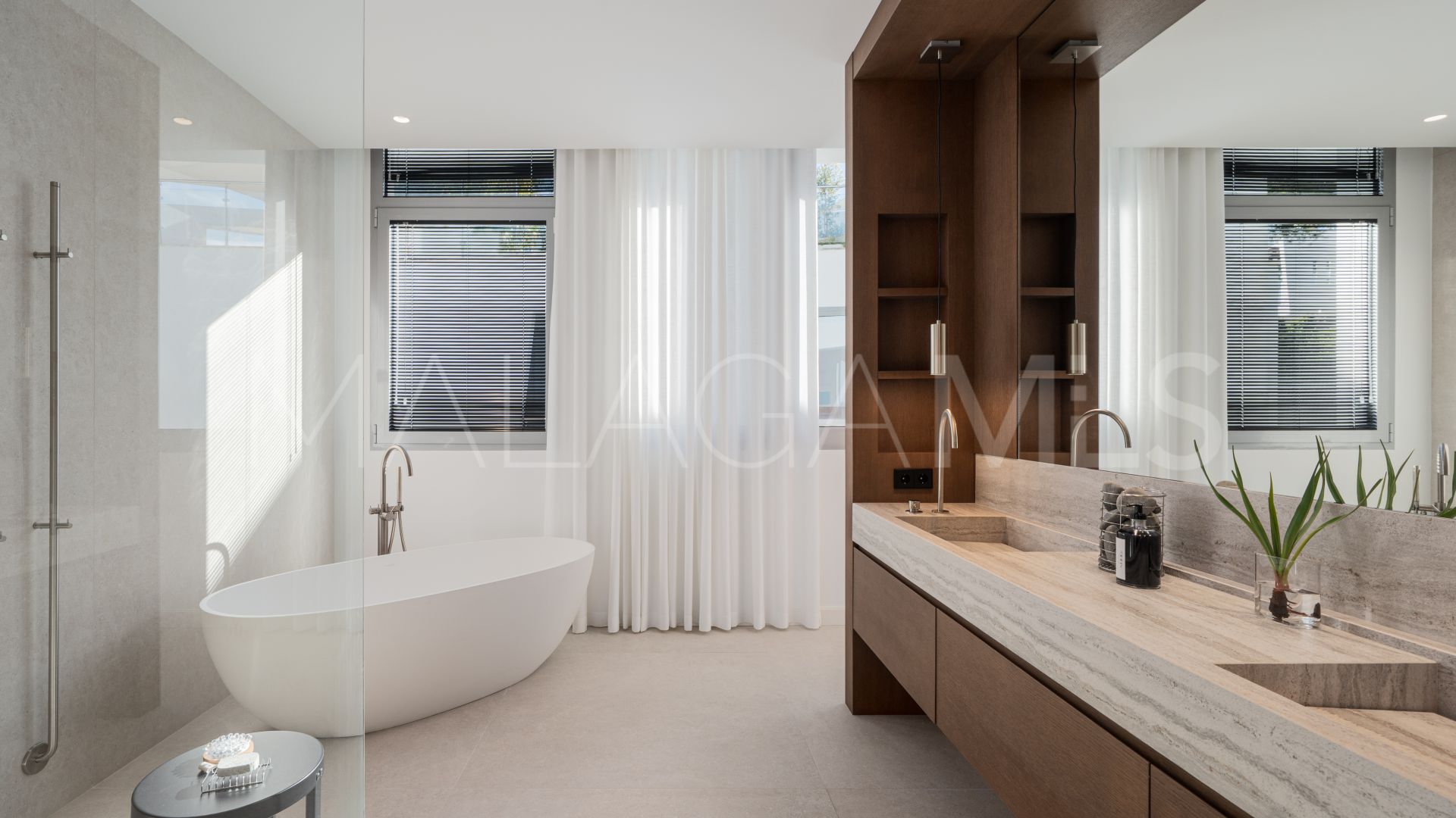 Buy Sierra Blanca semi detached villa