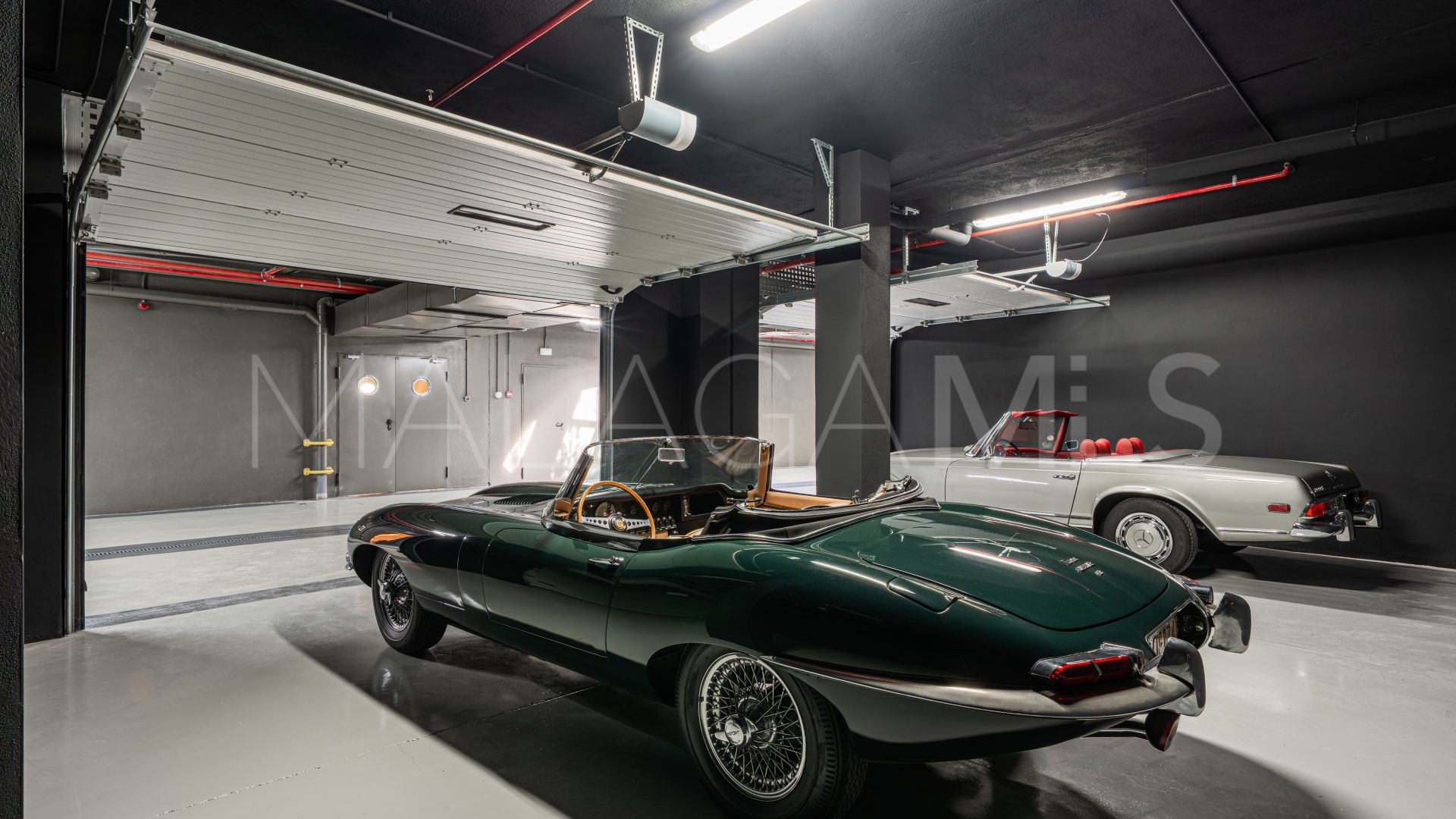 Buy Sierra Blanca semi detached villa