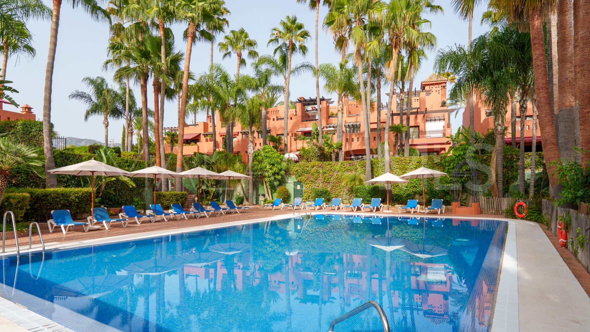 Se vende adosado de 4 bedrooms in Marbella Club