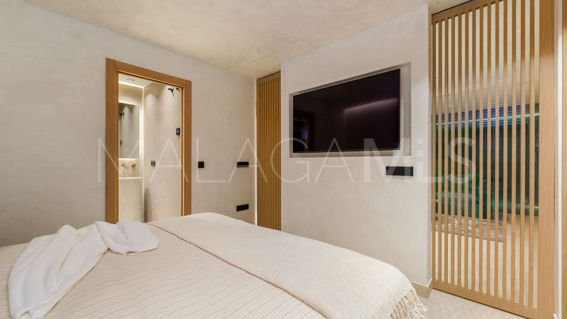 Se vende adosado de 4 bedrooms in Marbella Club