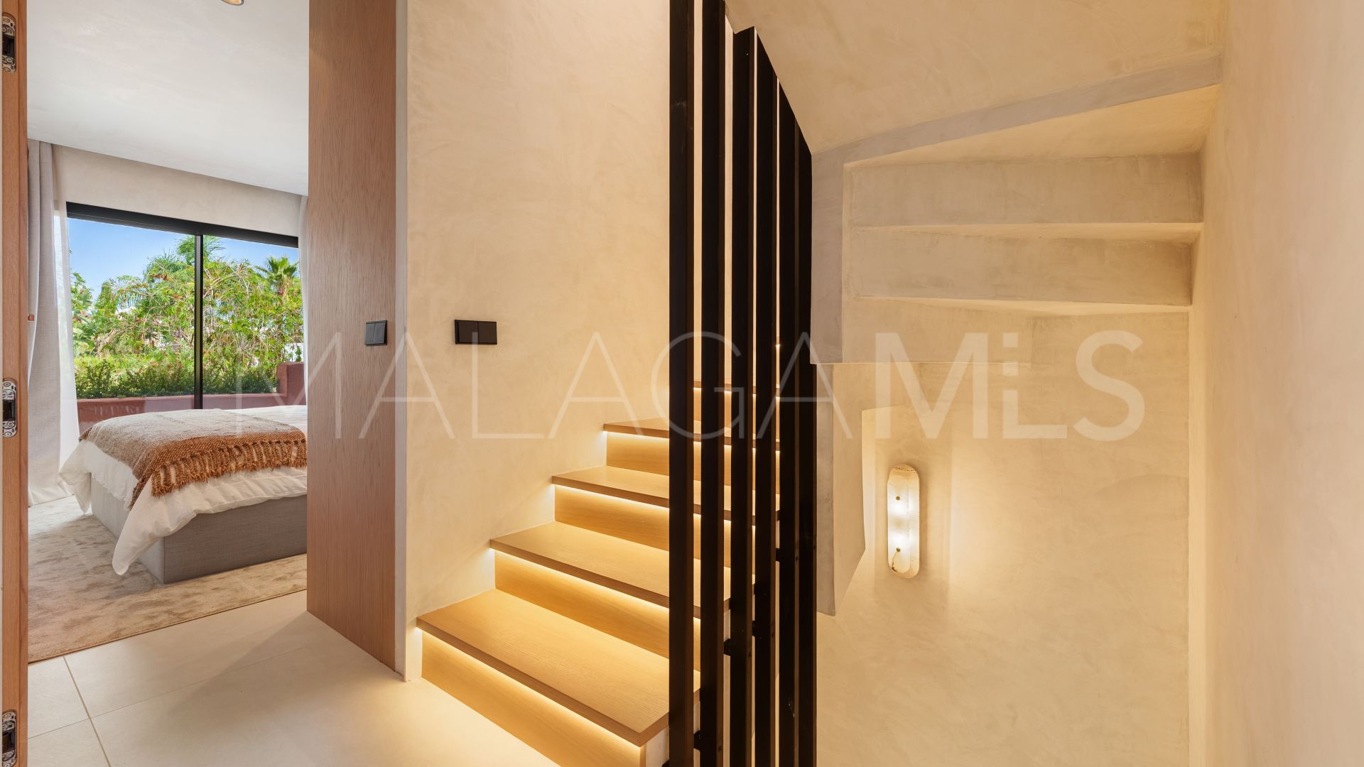 Se vende adosado de 4 bedrooms in Marbella Club