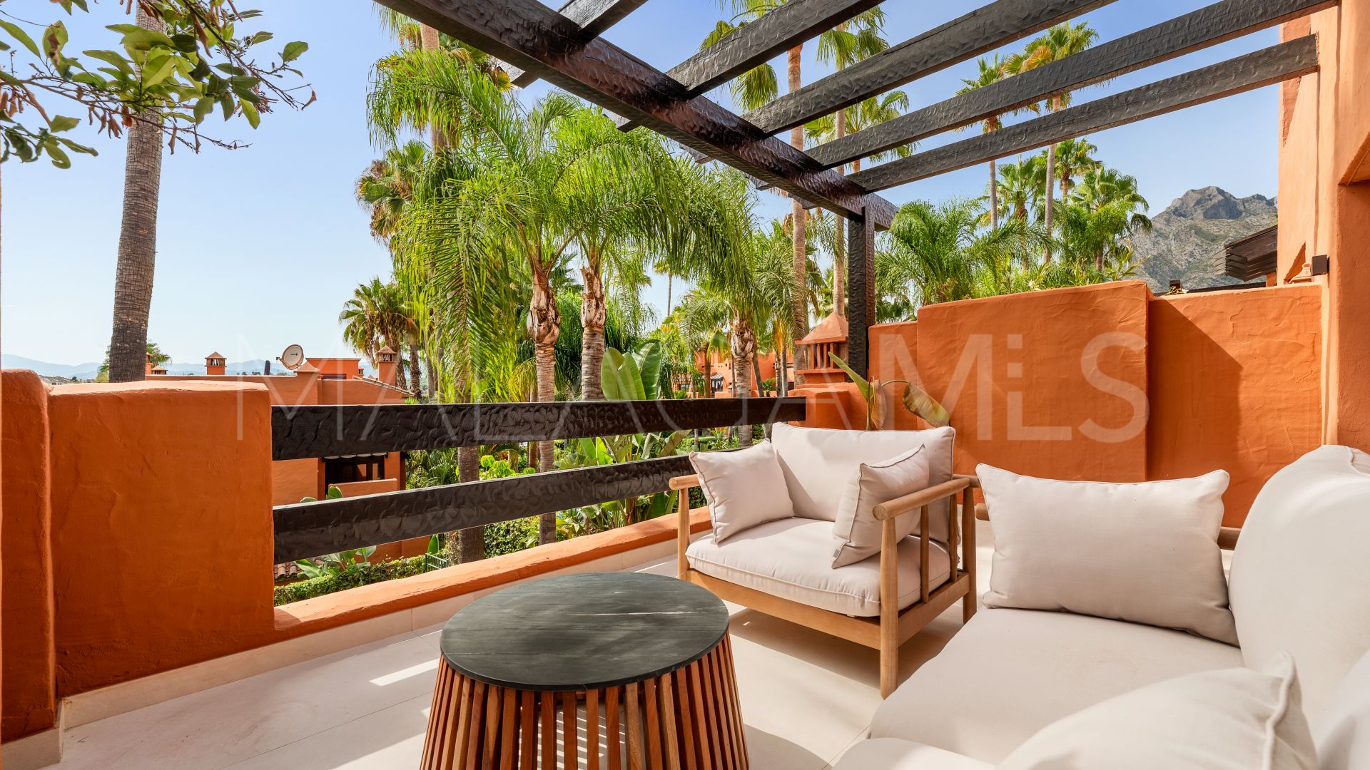 Se vende adosado de 4 bedrooms in Marbella Club