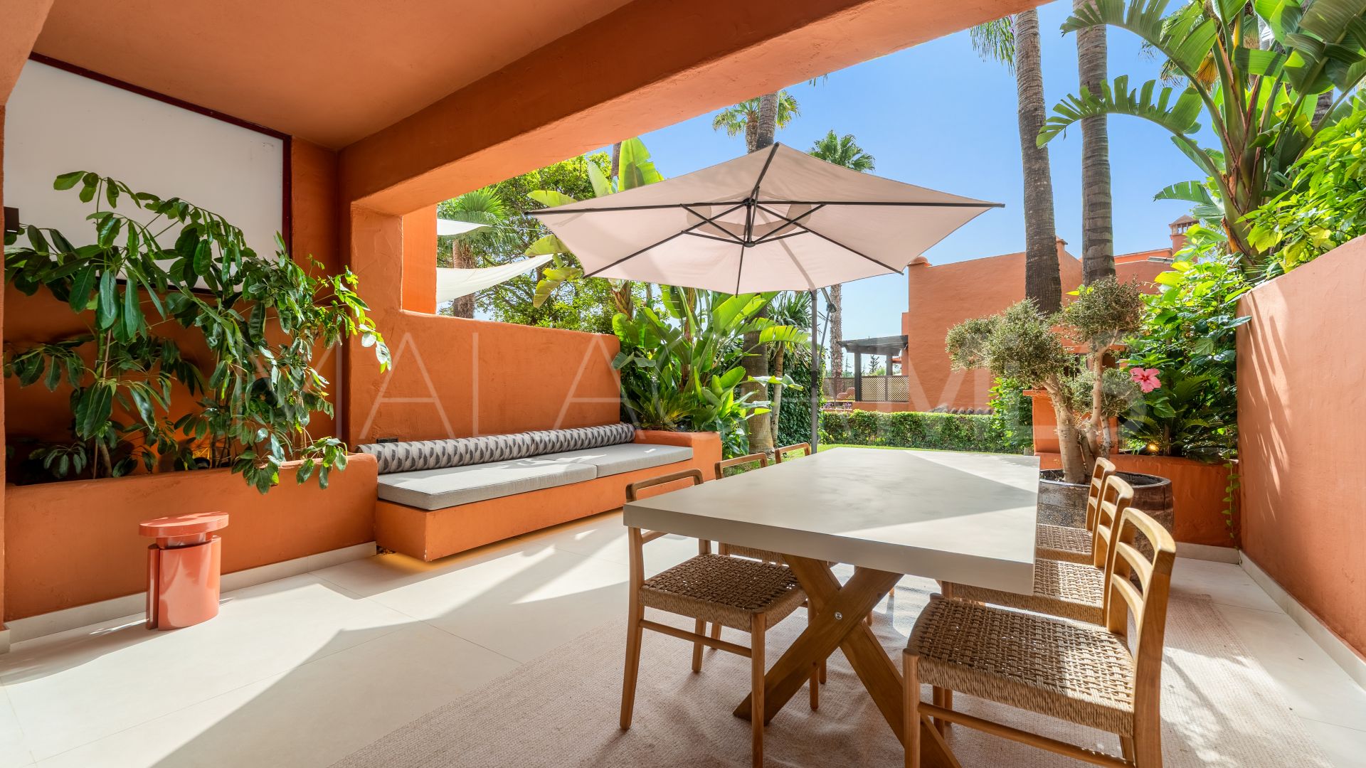 Se vende adosado de 4 bedrooms in Marbella Club