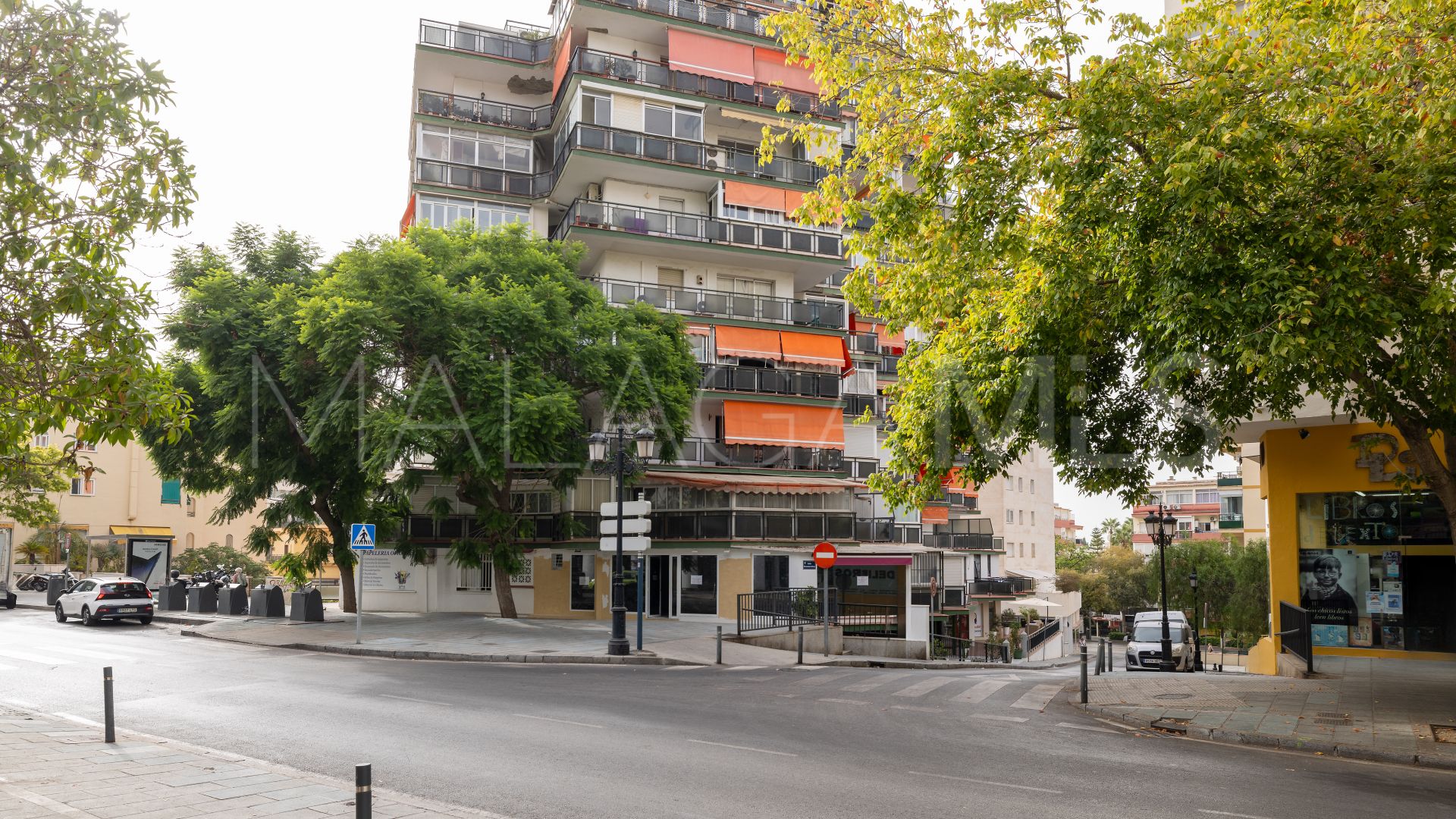 Appartement for sale in Marbella Centro