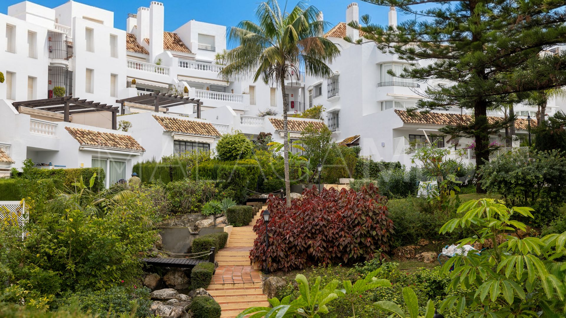 2 bedrooms ground floor apartment for sale in White Pearl Beach