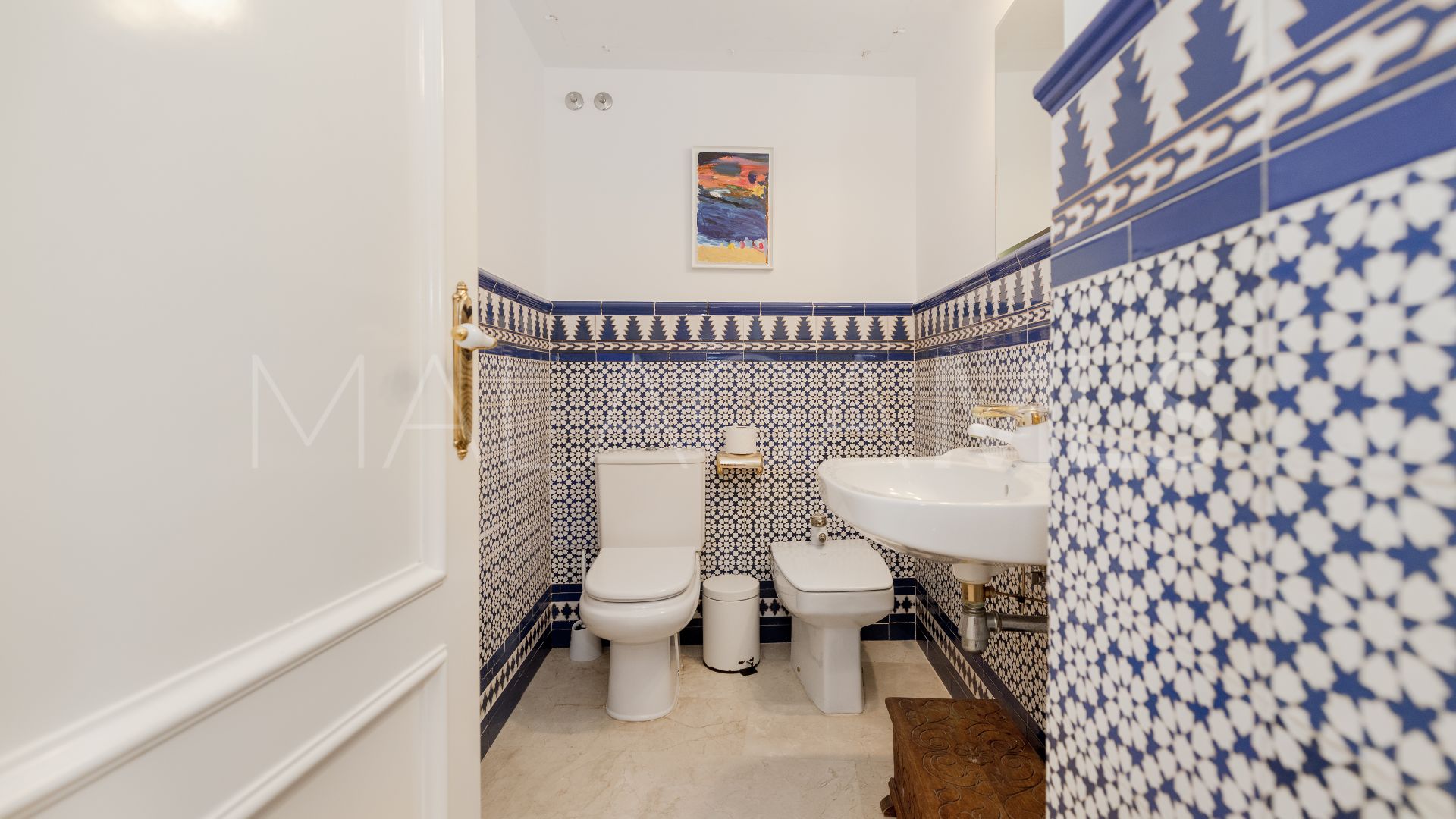 2 bedrooms ground floor apartment for sale in White Pearl Beach