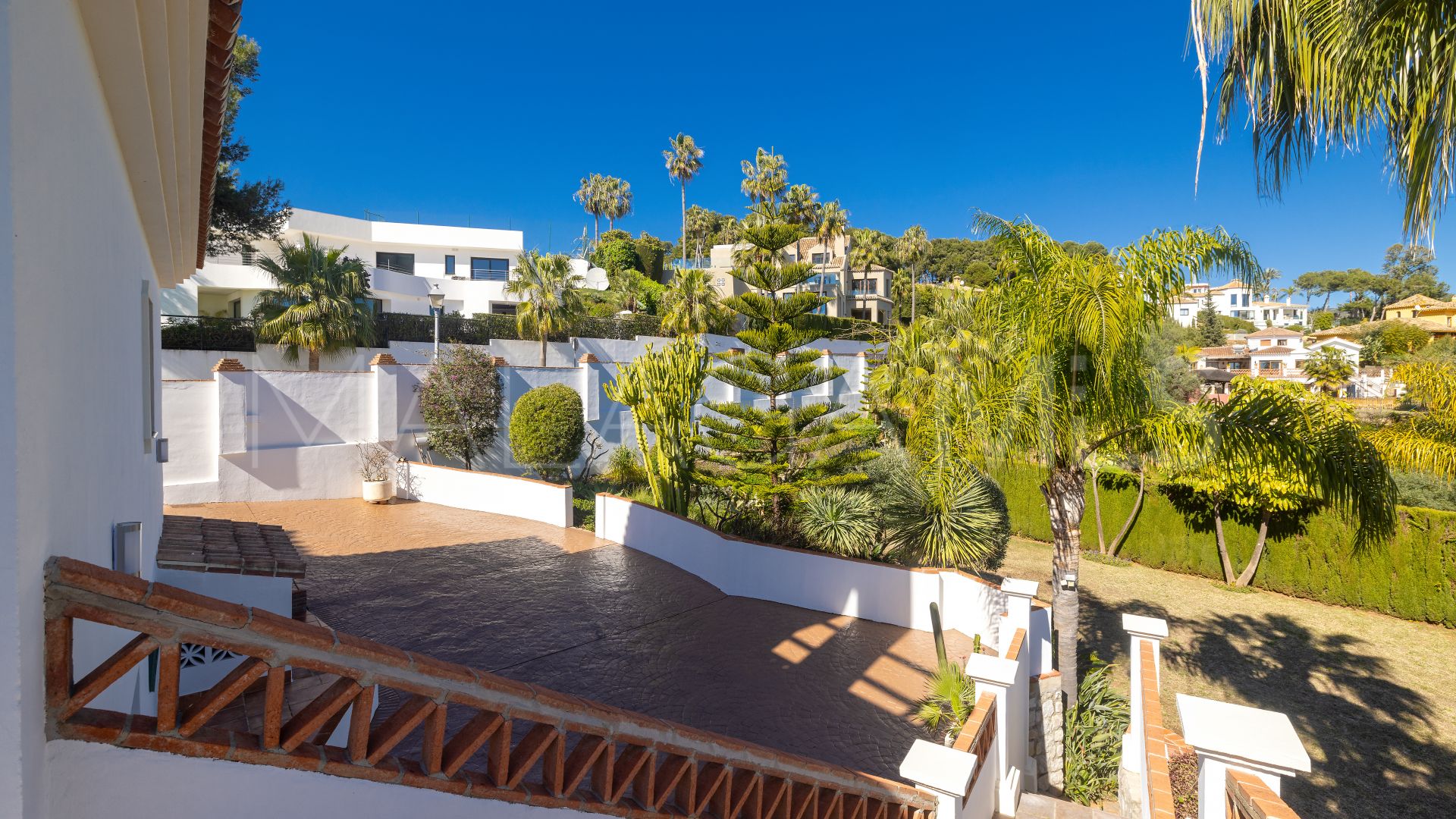 Villa for sale in Hacienda las Chapas