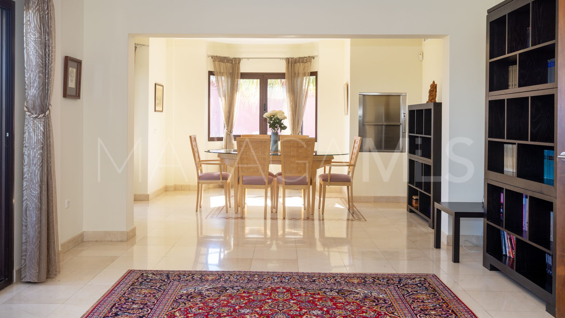 Villa for sale in Hacienda las Chapas