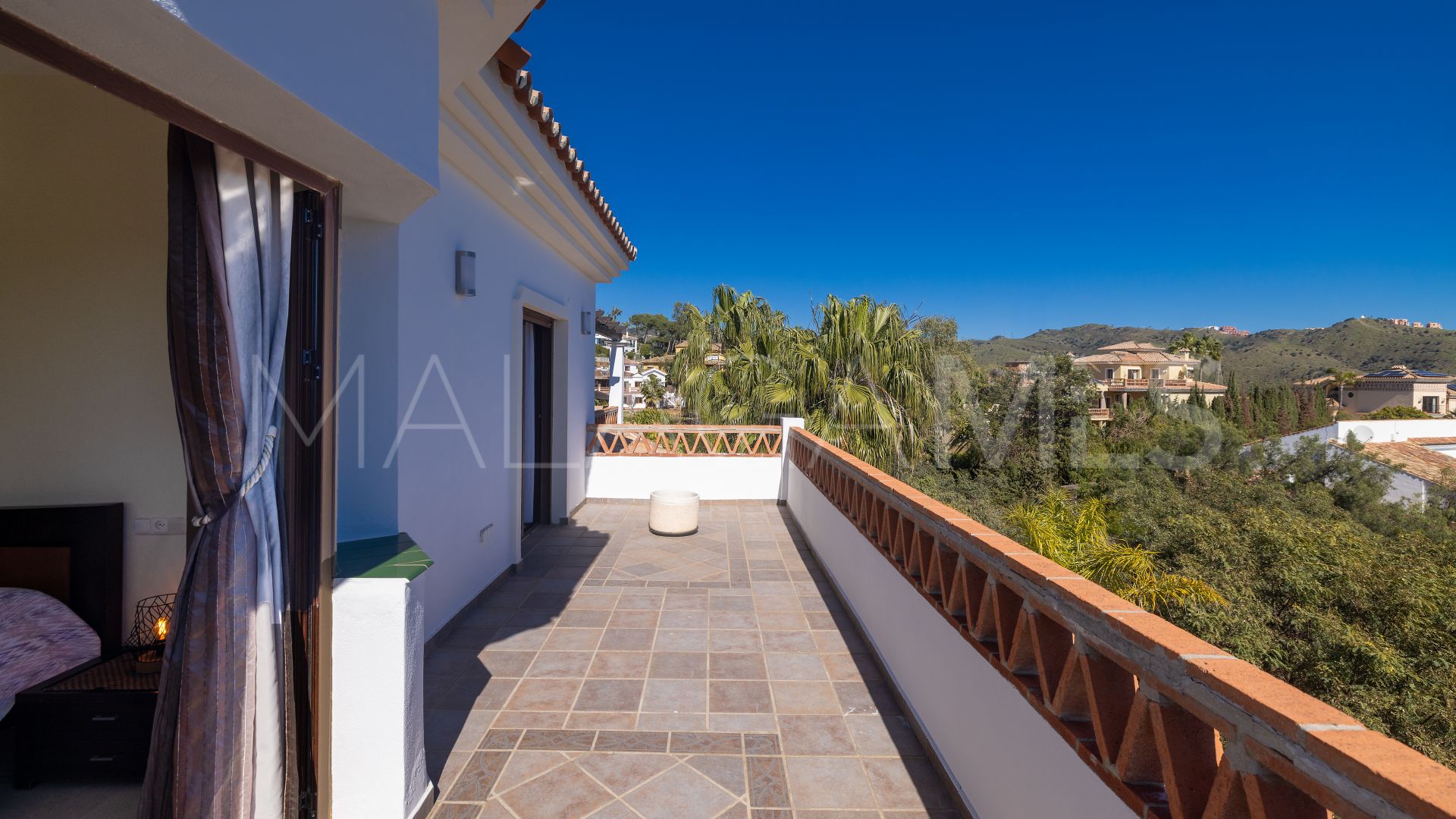 Villa for sale in Hacienda las Chapas