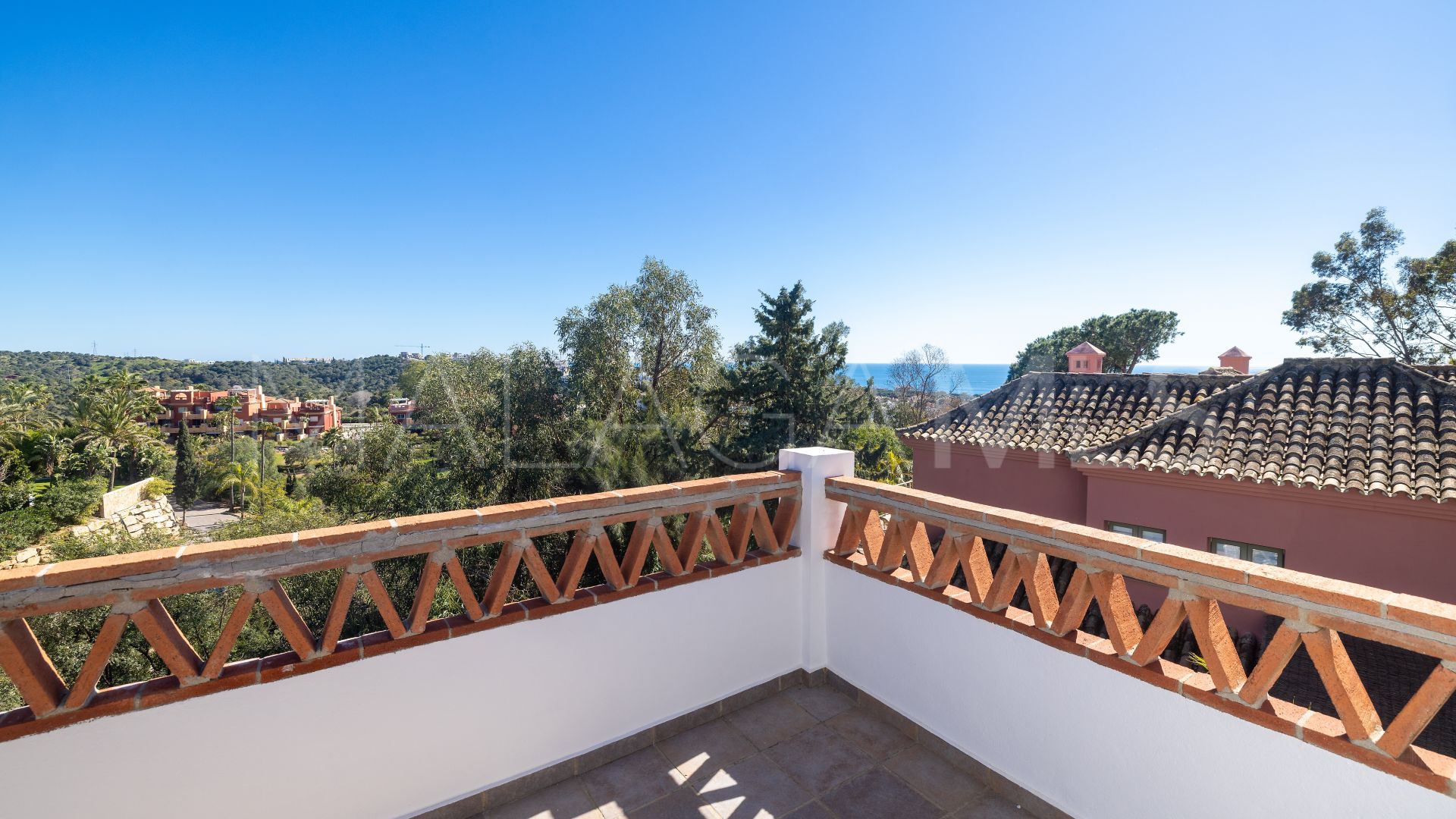 Villa for sale in Hacienda las Chapas