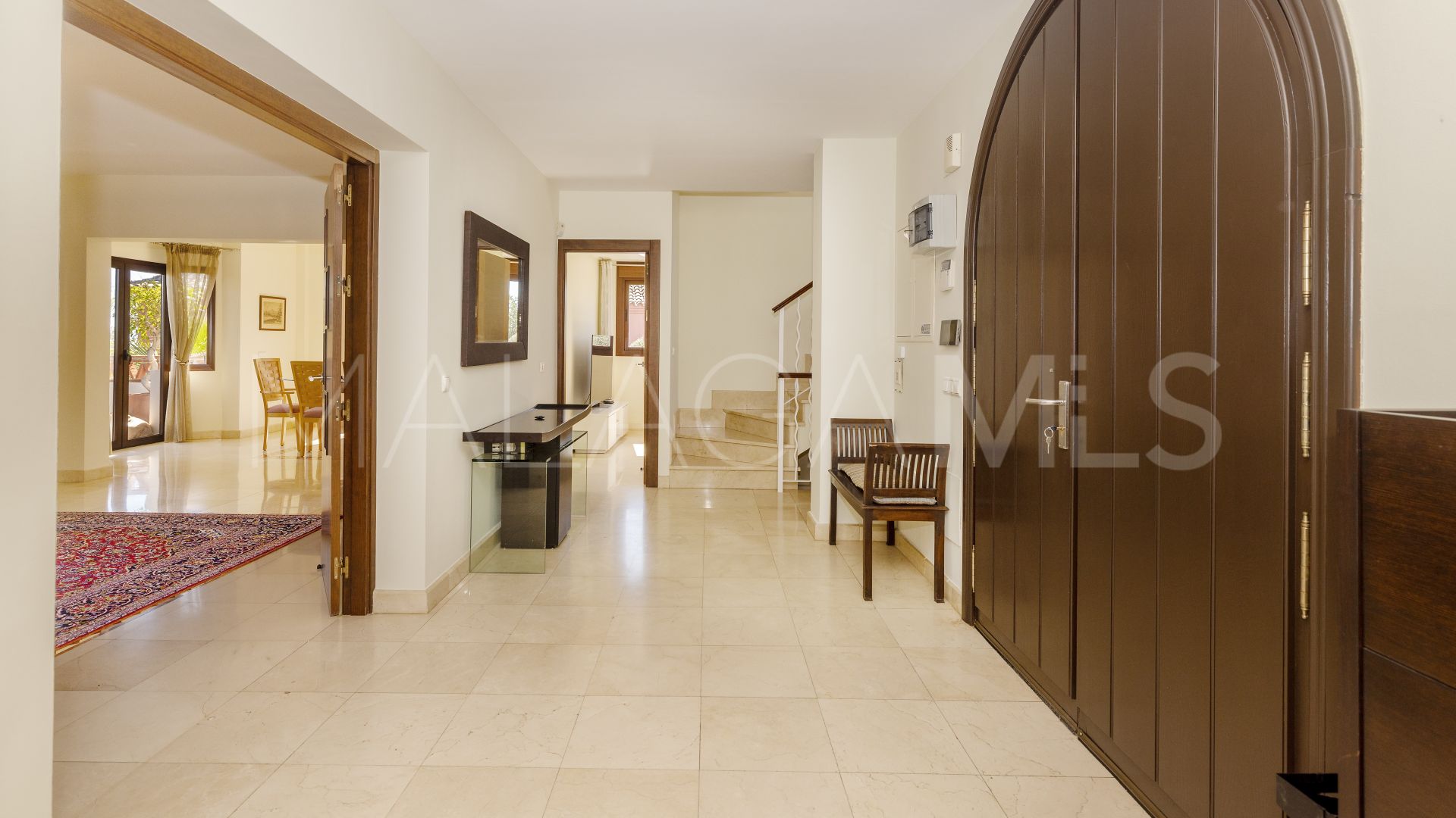 Villa for sale in Hacienda las Chapas