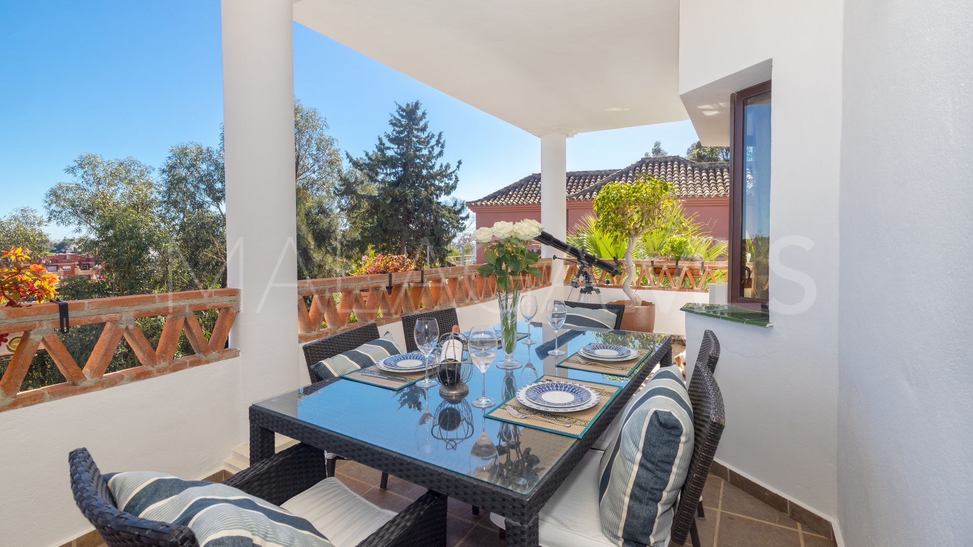 Villa for sale in Hacienda las Chapas