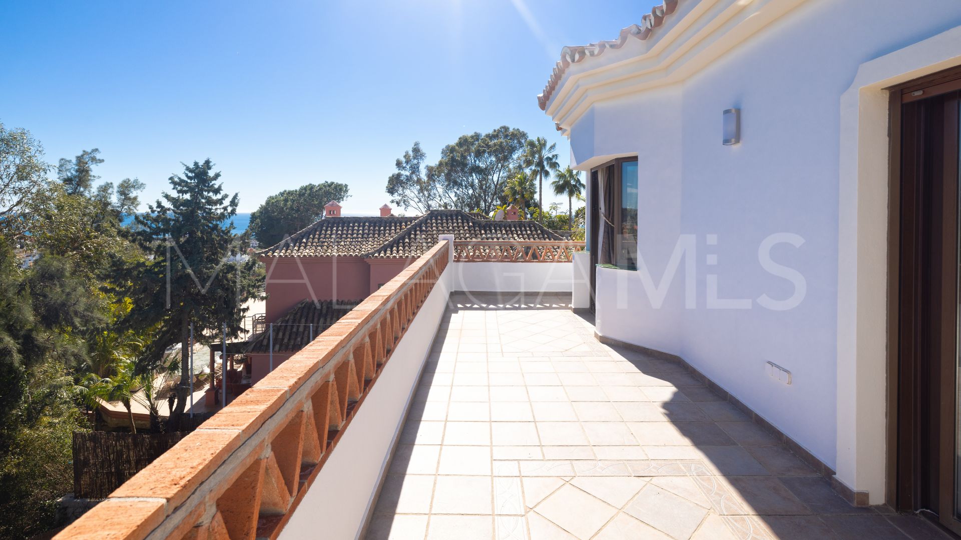Villa for sale in Hacienda las Chapas