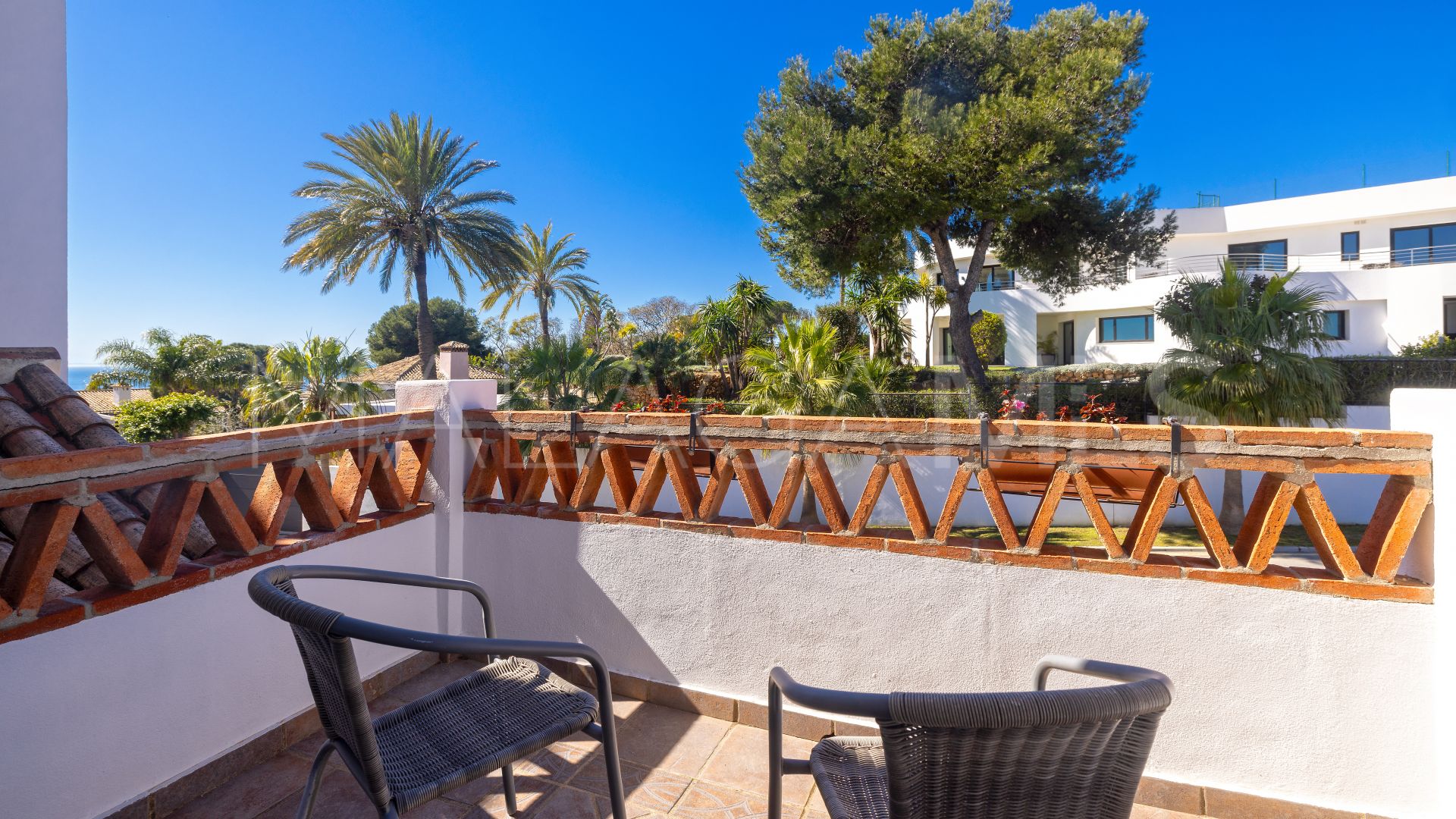 Villa for sale in Hacienda las Chapas