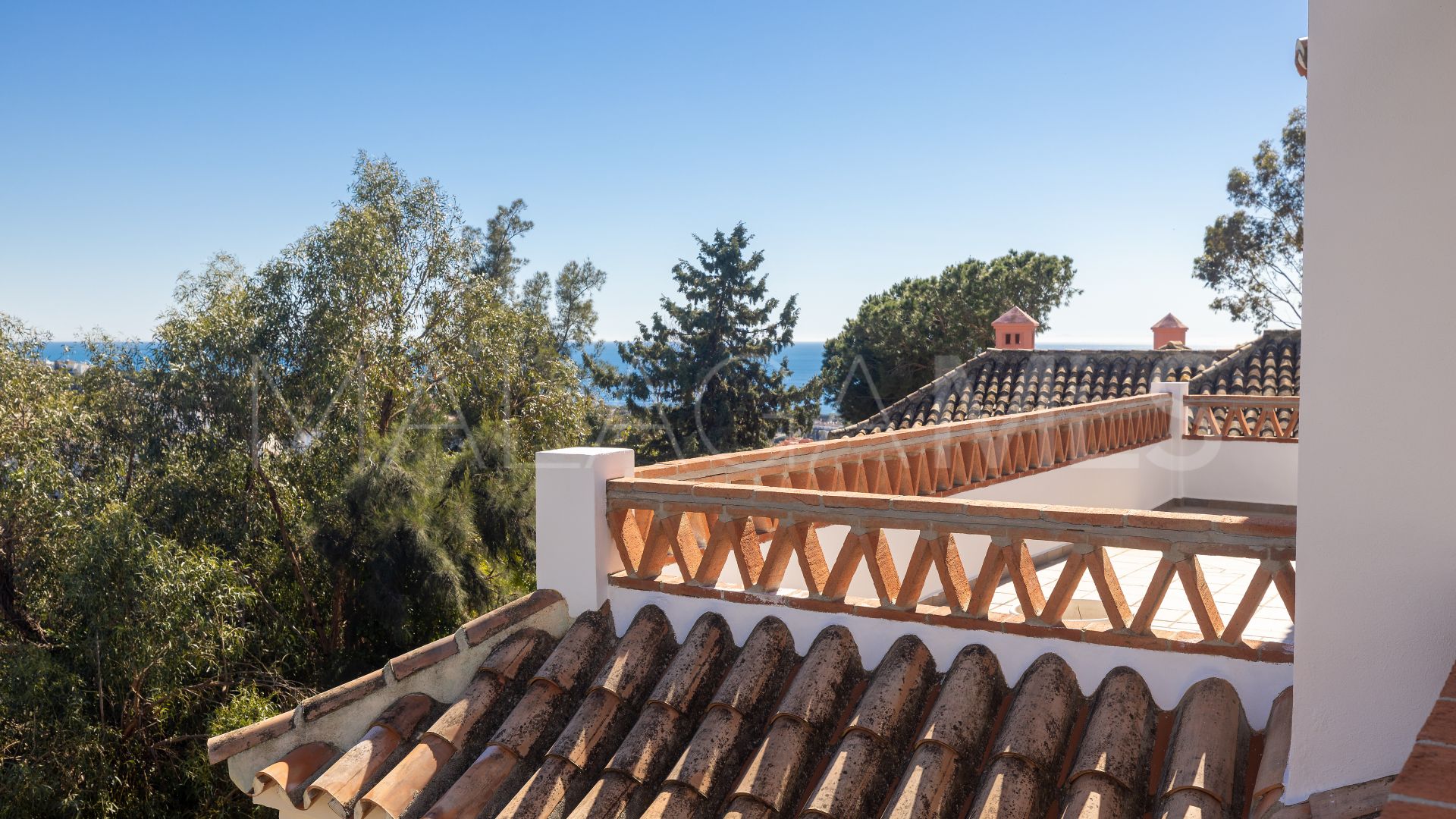 Villa for sale in Hacienda las Chapas