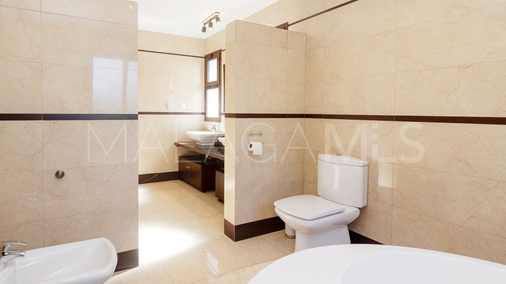 Villa for sale in Hacienda las Chapas