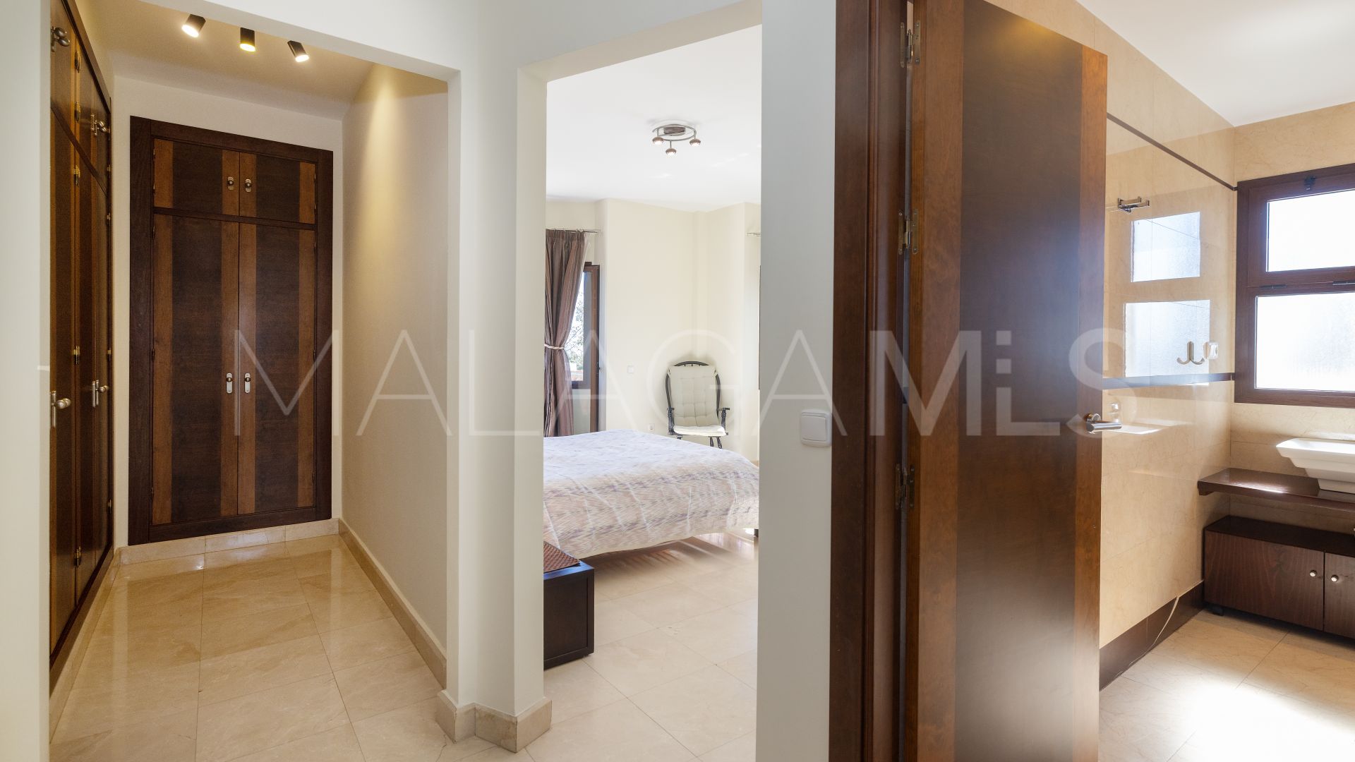 Villa for sale in Hacienda las Chapas