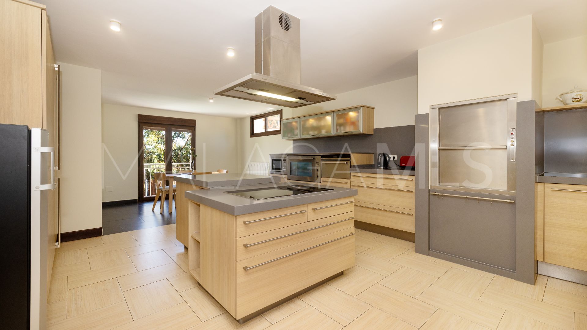 Villa for sale in Hacienda las Chapas