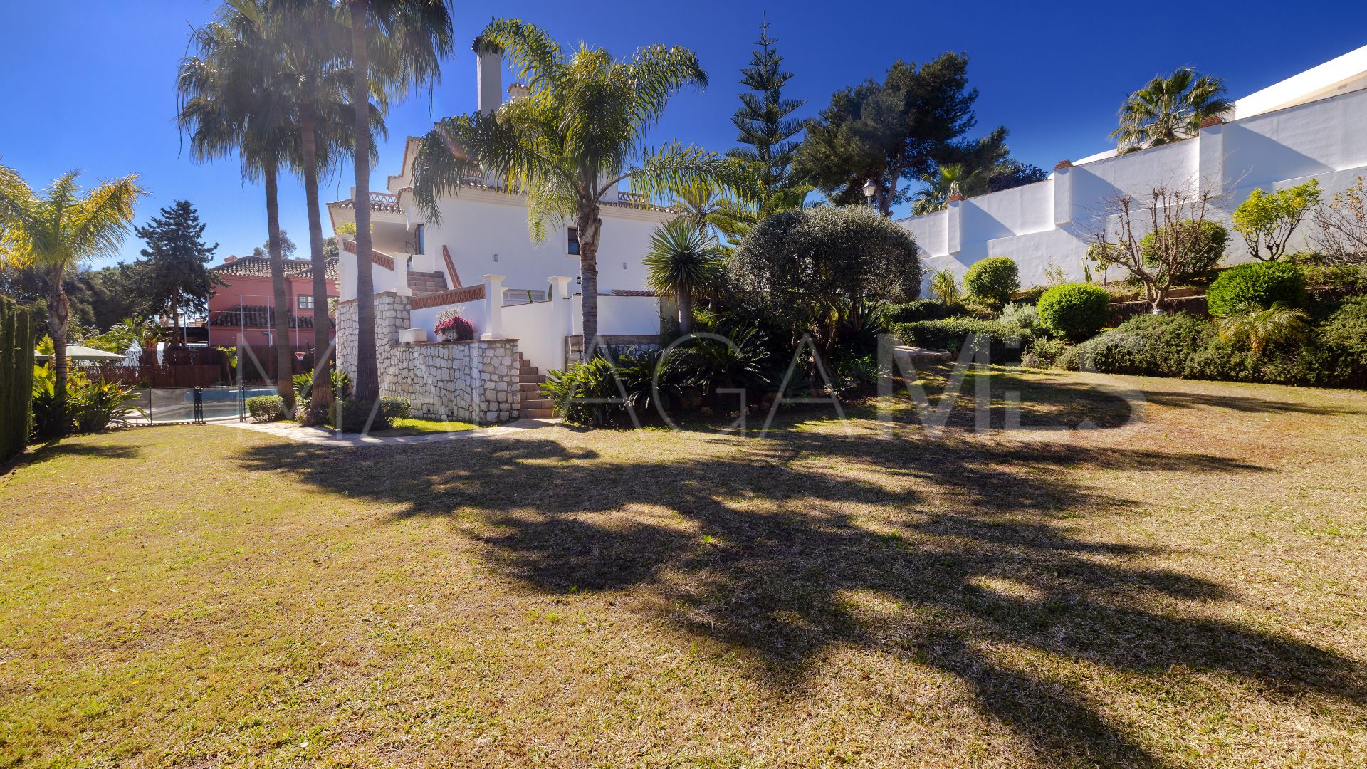 Villa for sale in Hacienda las Chapas