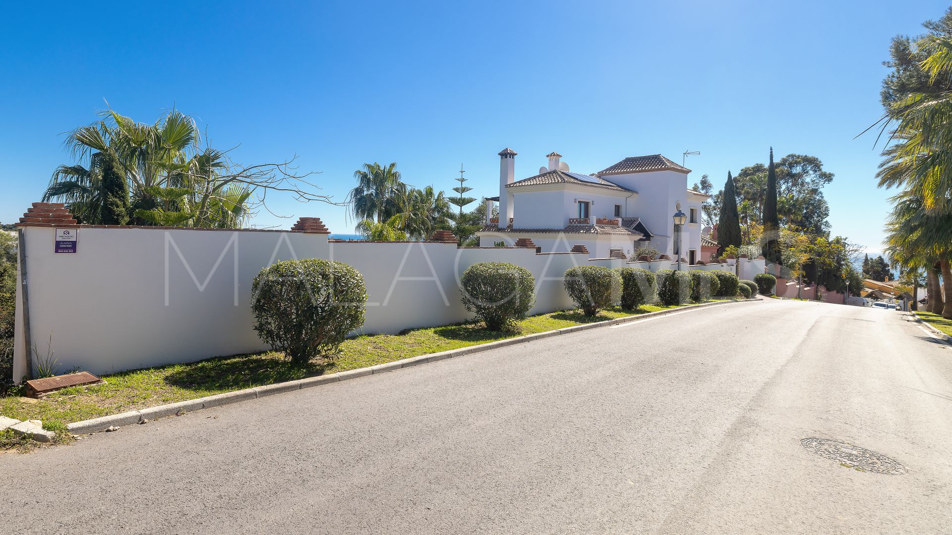 Villa for sale in Hacienda las Chapas