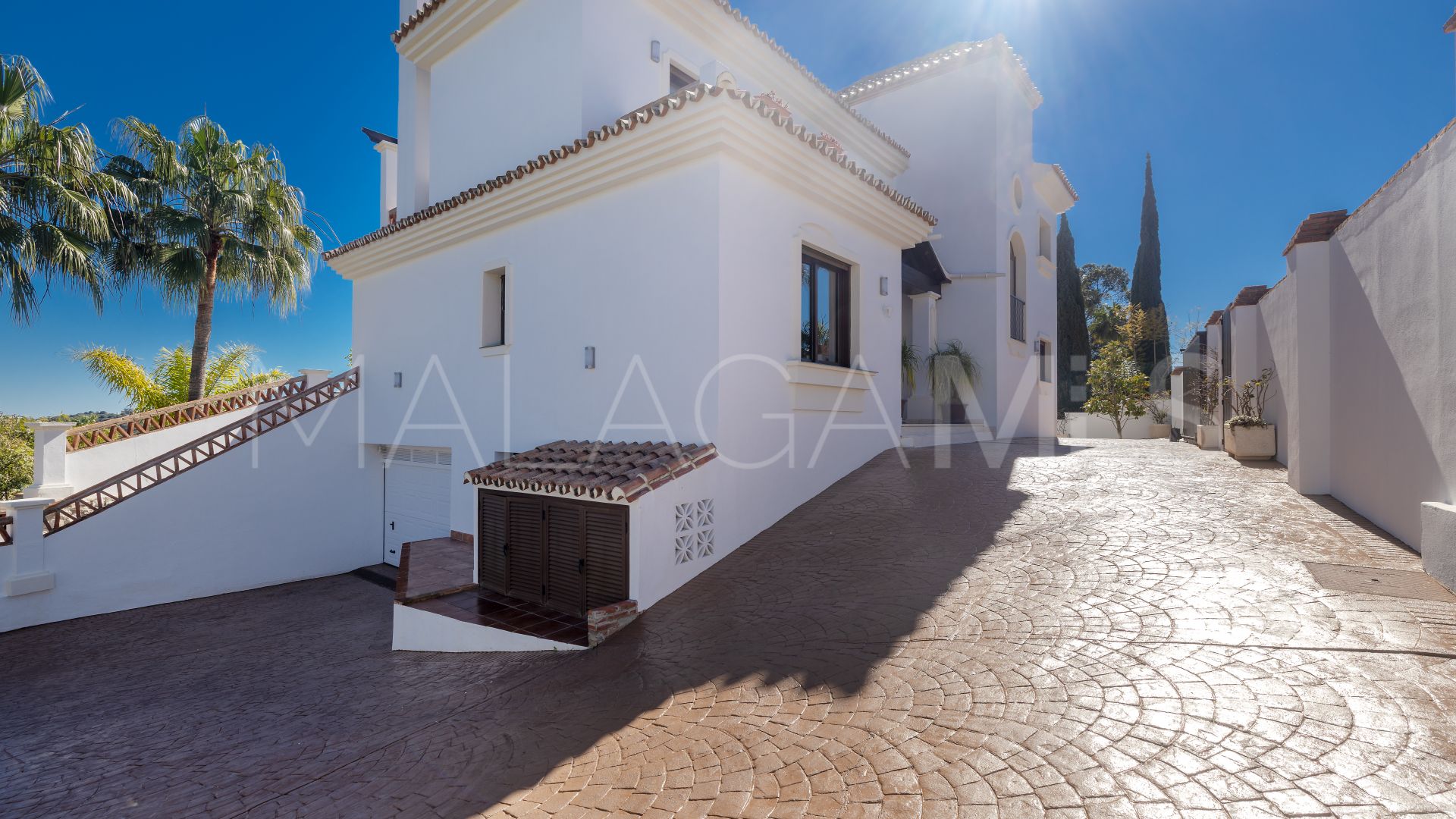 Villa for sale in Hacienda las Chapas