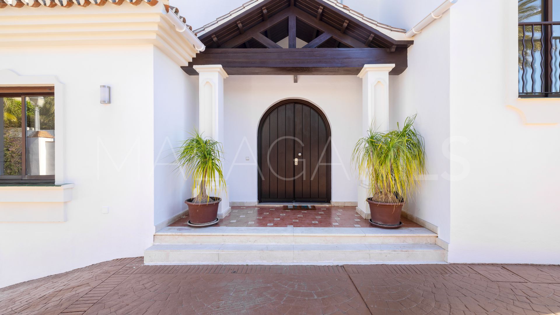 Villa for sale in Hacienda las Chapas