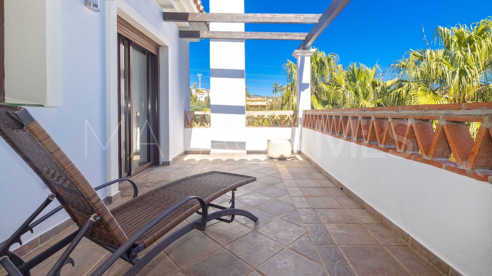 Villa for sale in Hacienda las Chapas