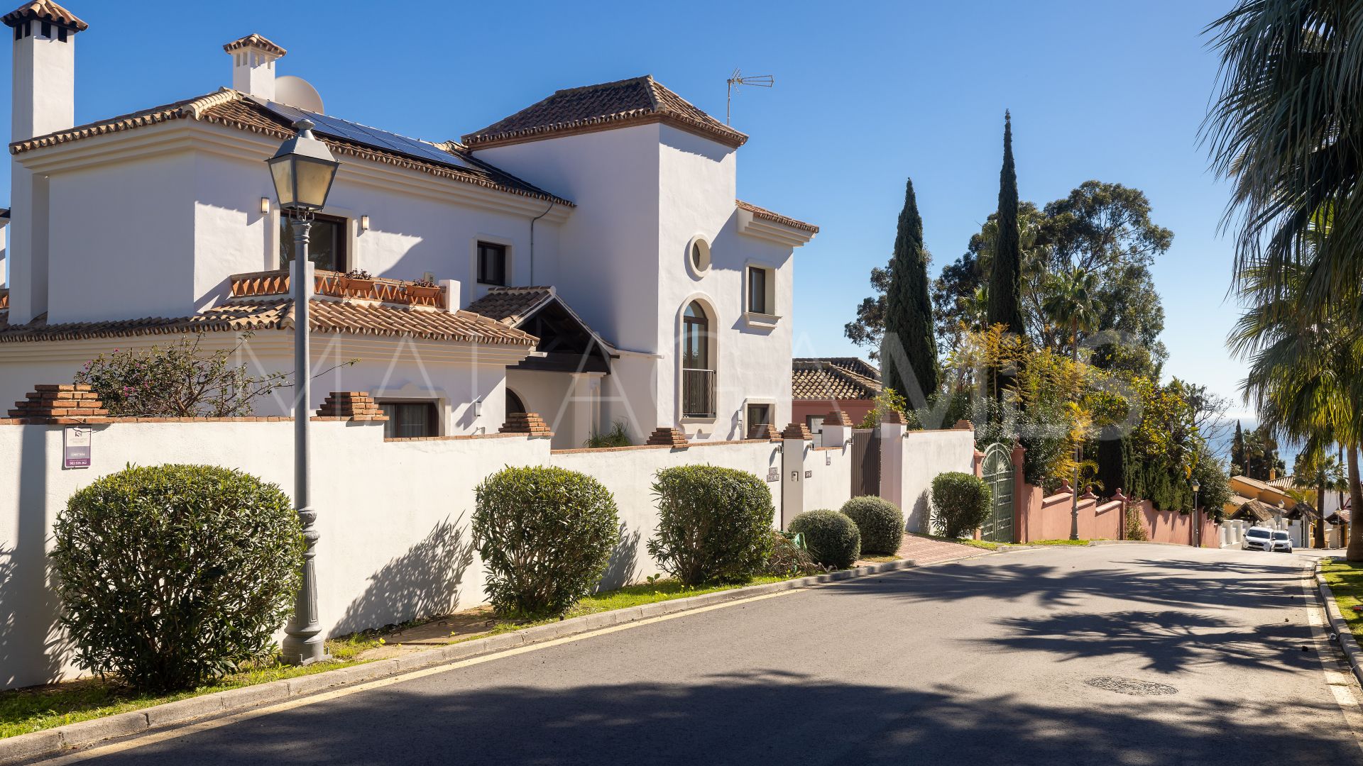 Villa for sale in Hacienda las Chapas