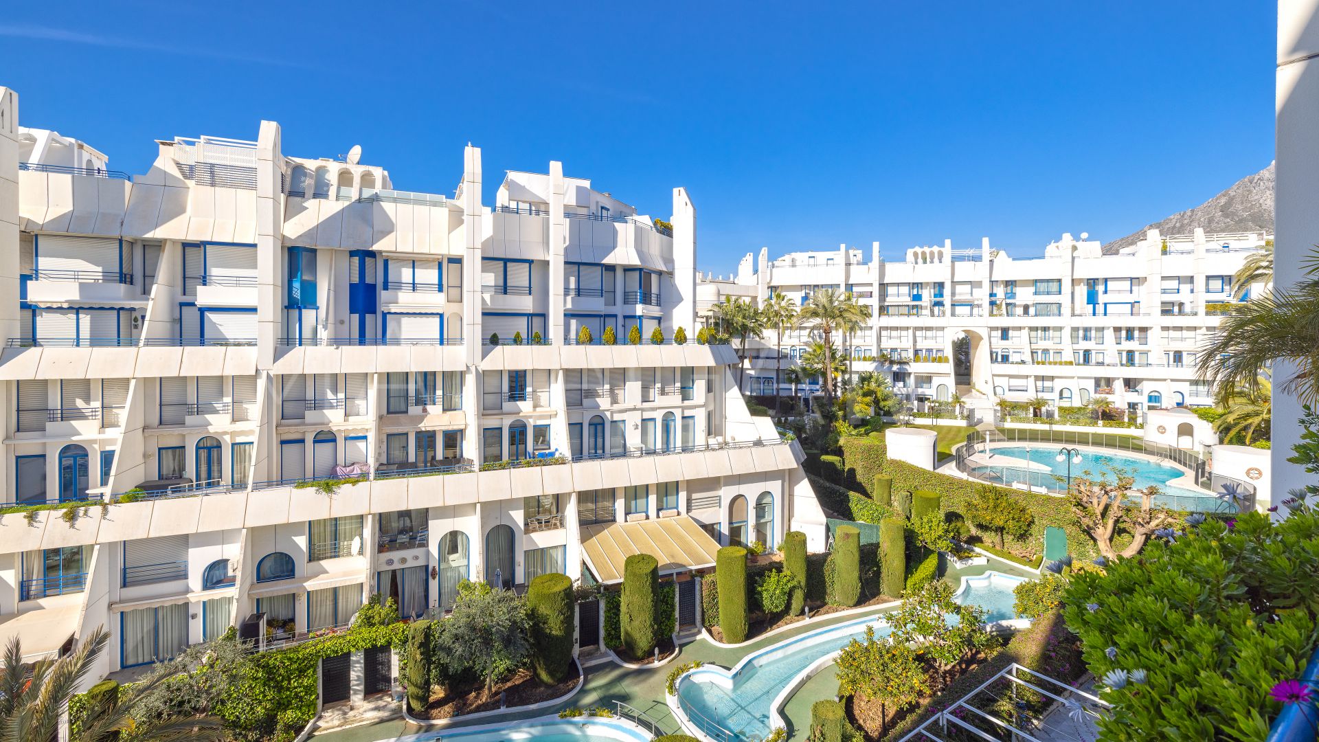 Tvåvånings takvåning for sale in Playa de la Fontanilla