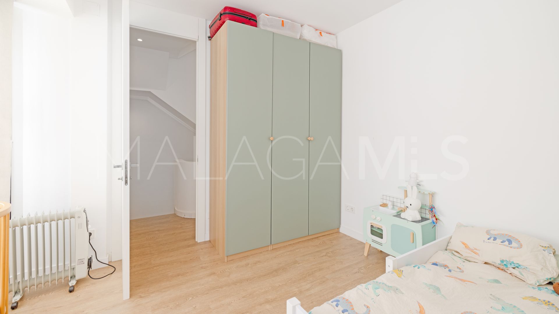 Tvåvånings takvåning for sale in Playa de la Fontanilla