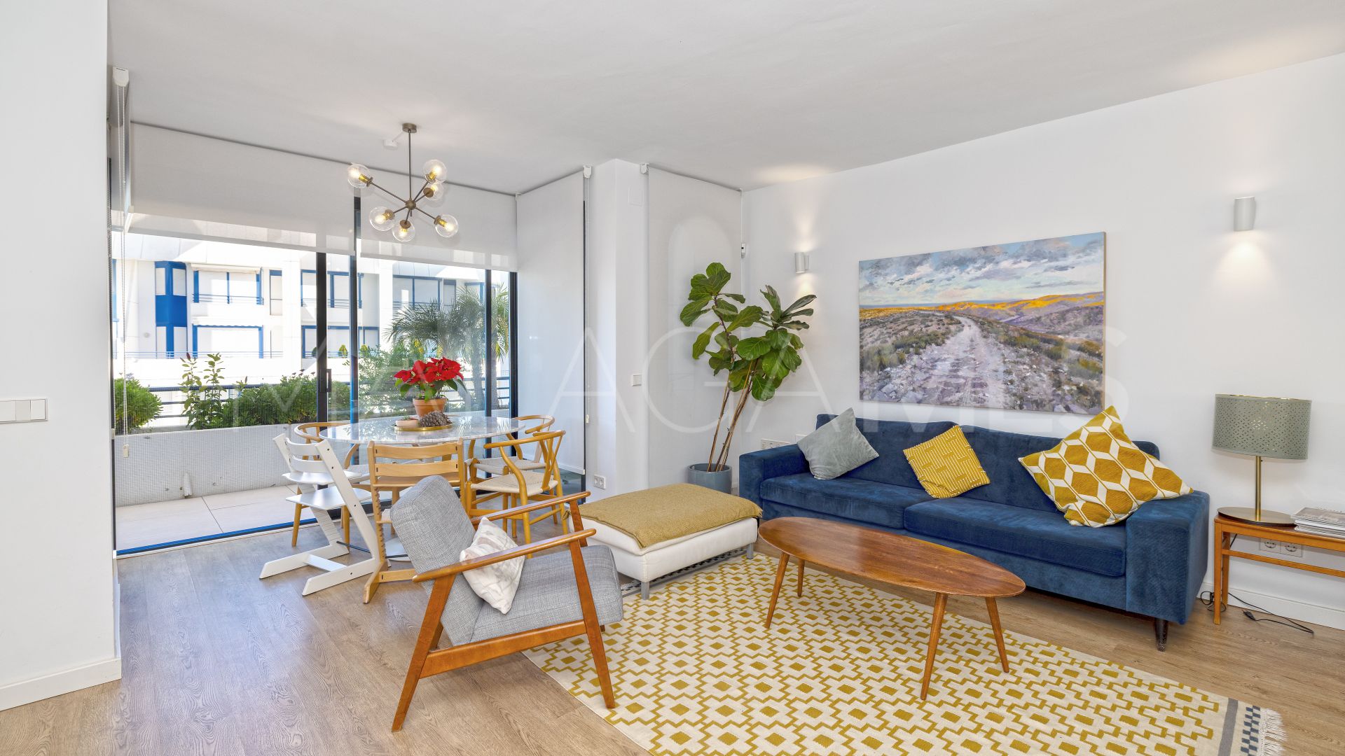 Tvåvånings takvåning for sale in Playa de la Fontanilla