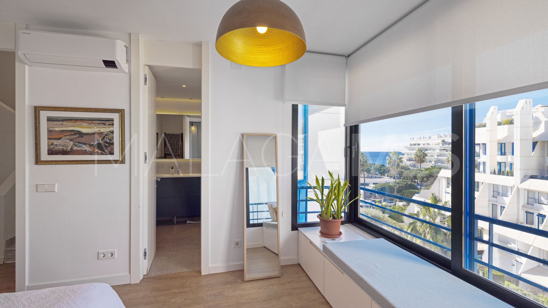 Tvåvånings takvåning for sale in Playa de la Fontanilla