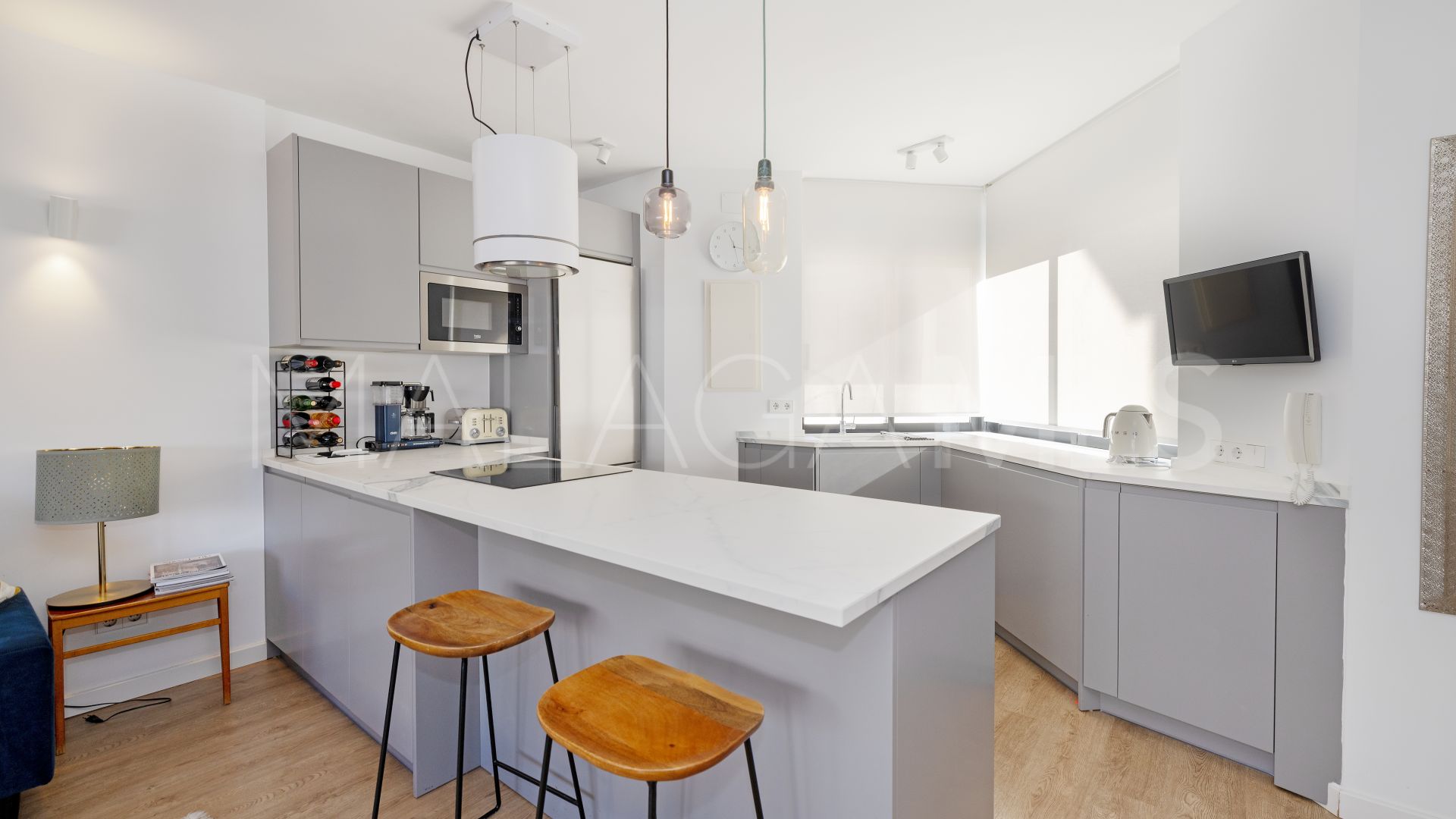 Tvåvånings takvåning for sale in Playa de la Fontanilla