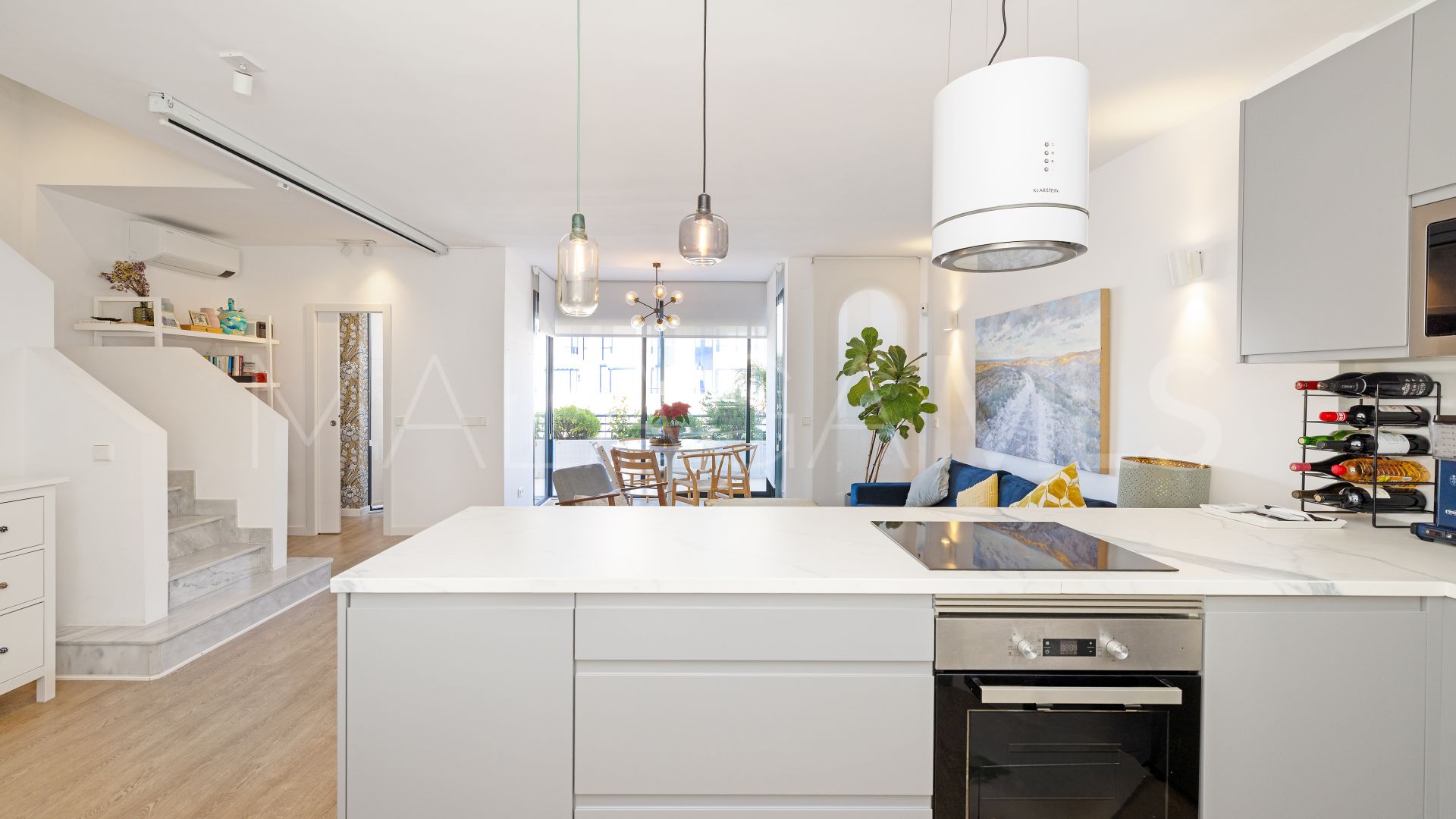 Tvåvånings takvåning for sale in Playa de la Fontanilla