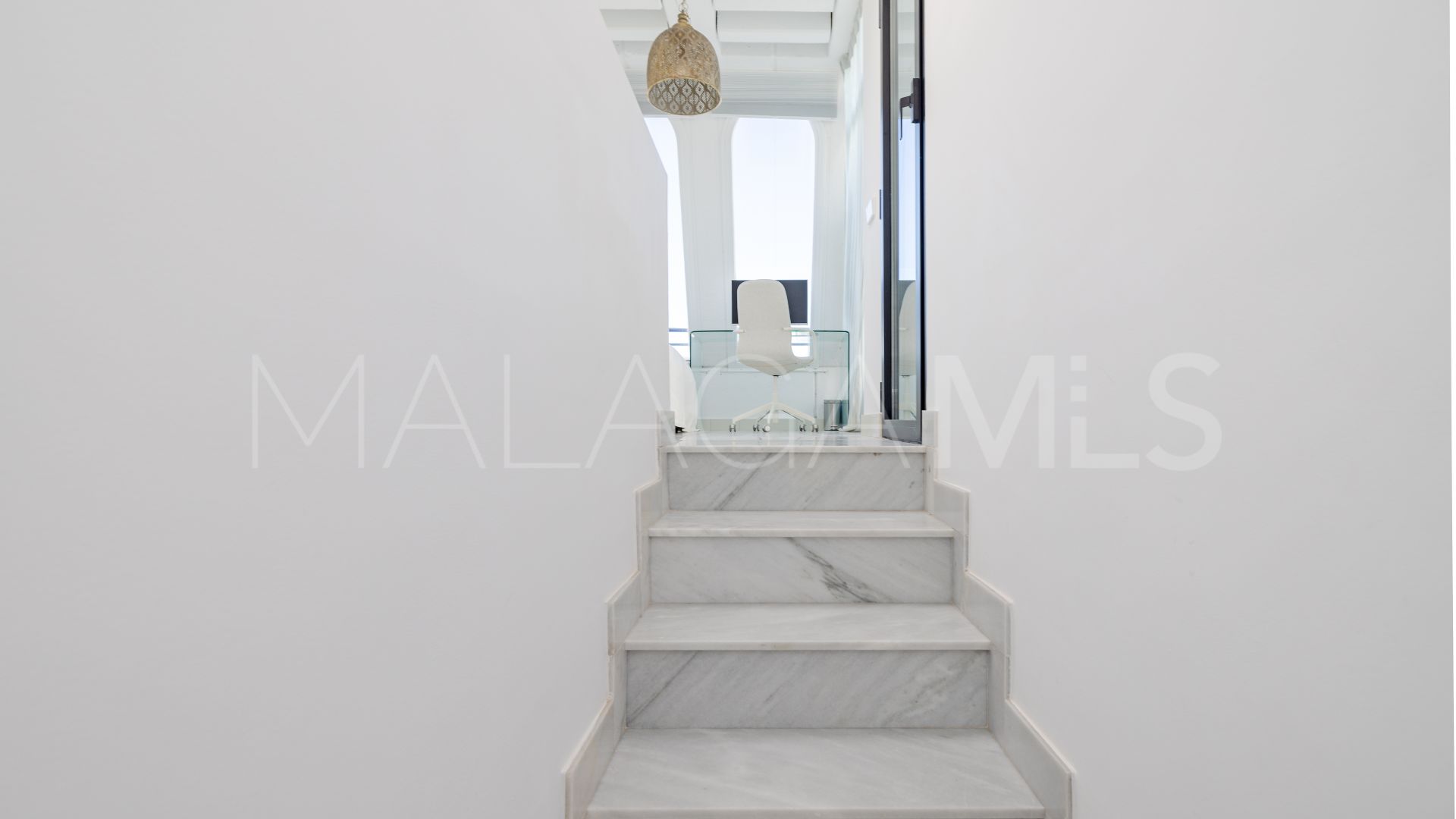 Tvåvånings takvåning for sale in Playa de la Fontanilla