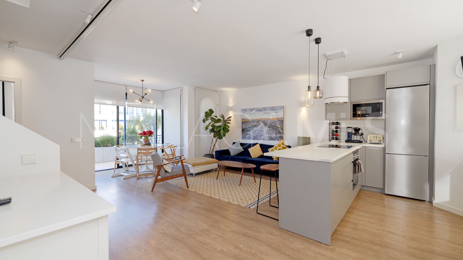 Tvåvånings takvåning for sale in Playa de la Fontanilla