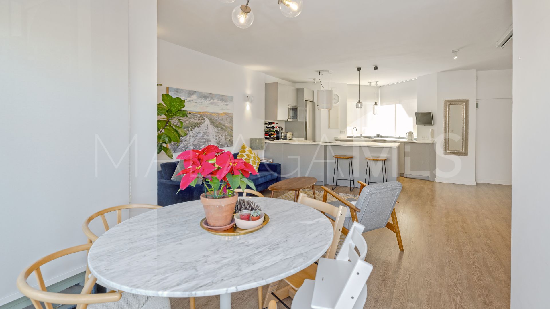 Tvåvånings takvåning for sale in Playa de la Fontanilla