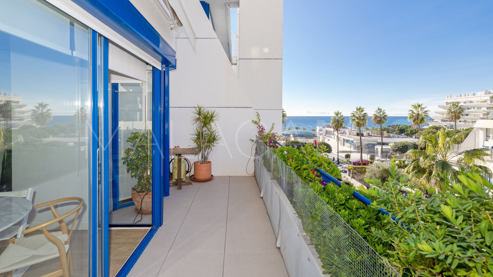 Tvåvånings takvåning for sale in Playa de la Fontanilla